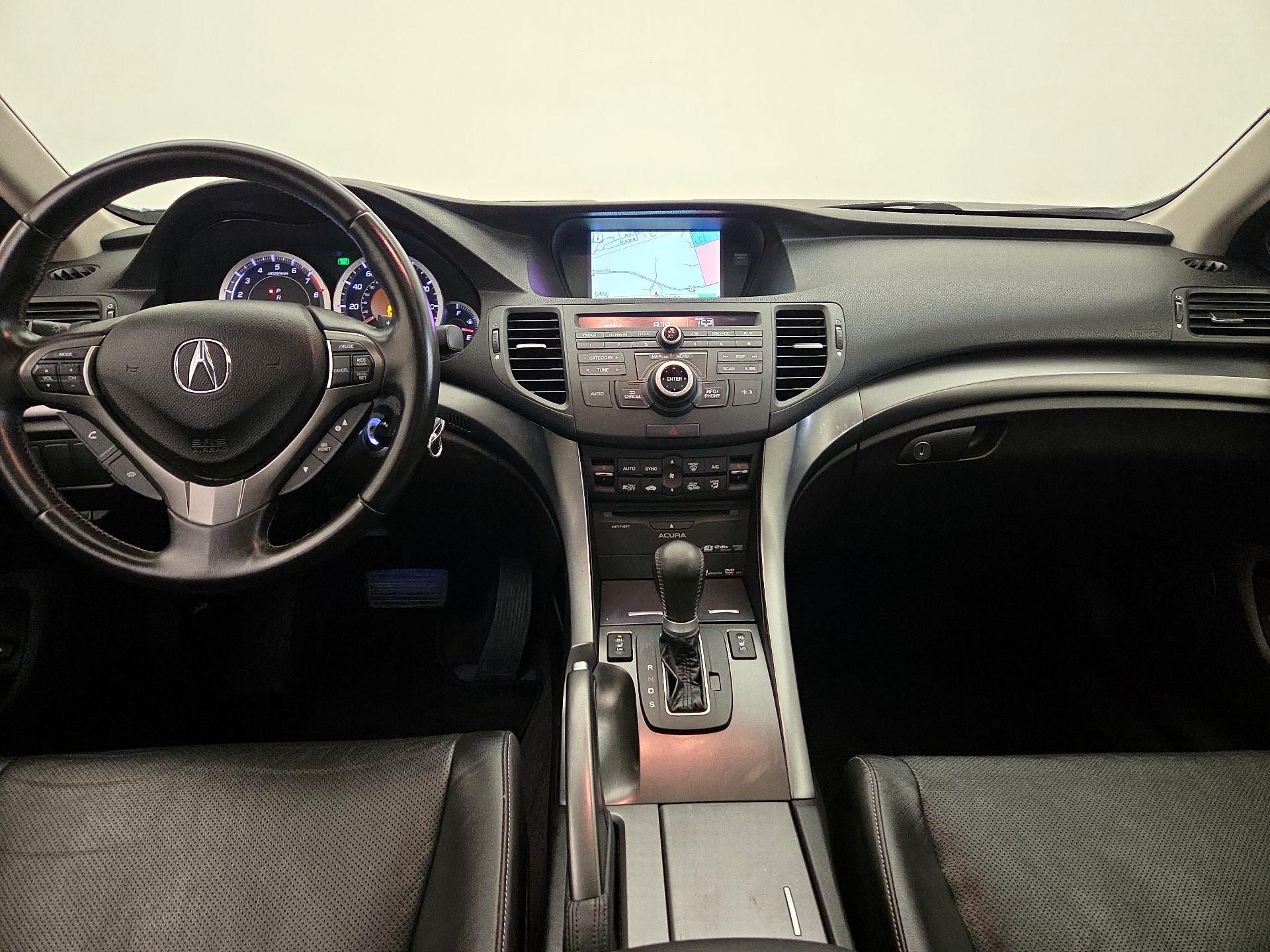 Thumbnail: 2014 Acura TSX - 9