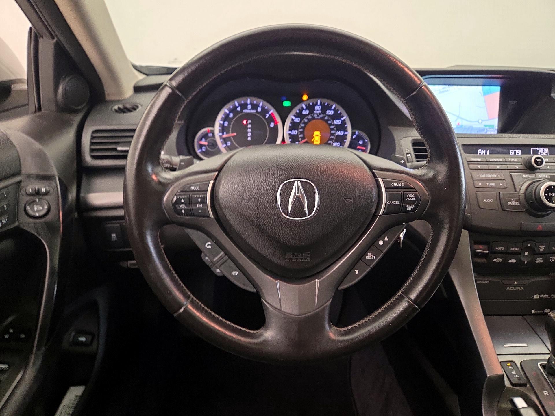 Thumbnail: 2014 Acura TSX - 10