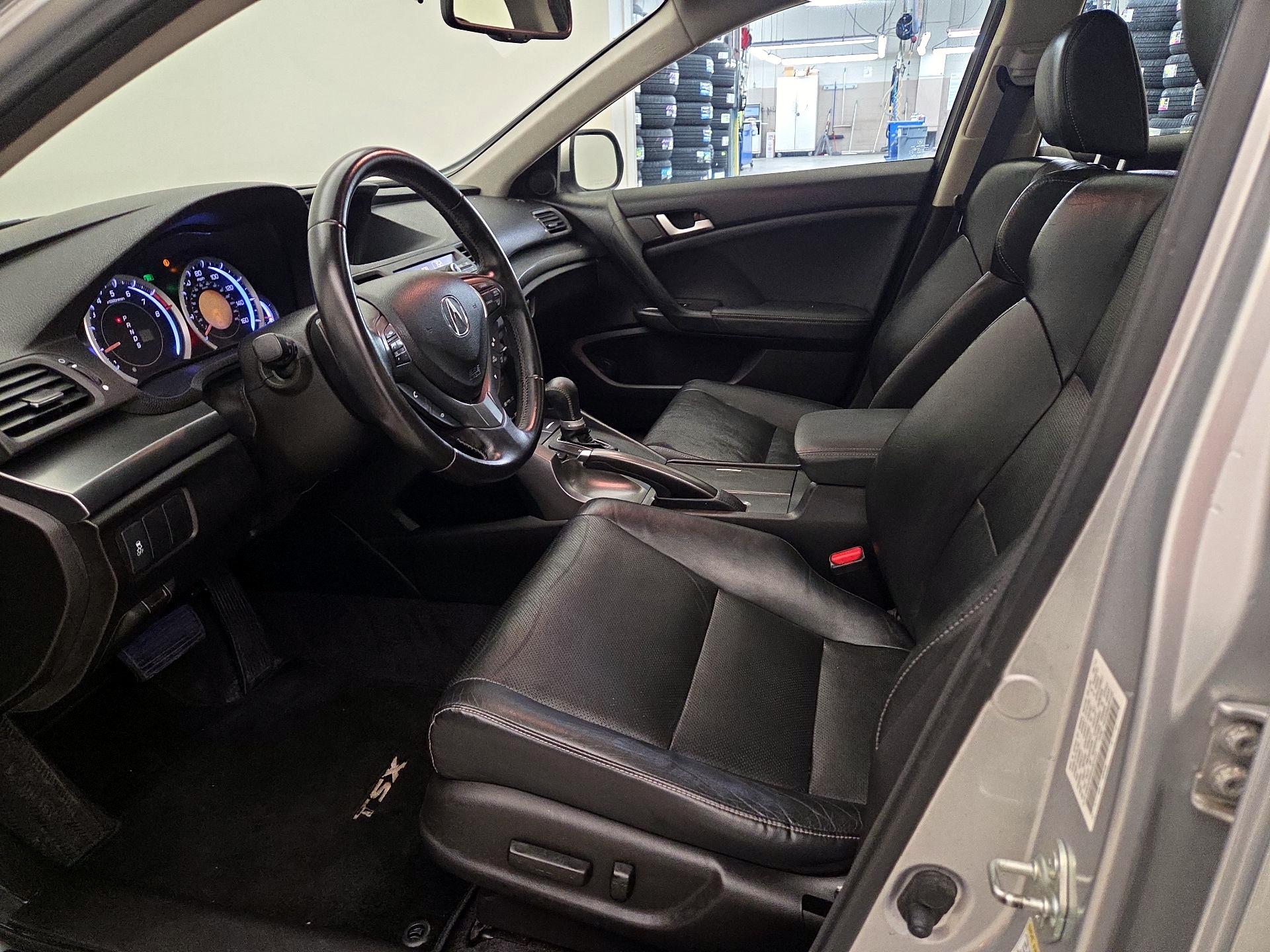 Thumbnail: 2014 Acura TSX - 11