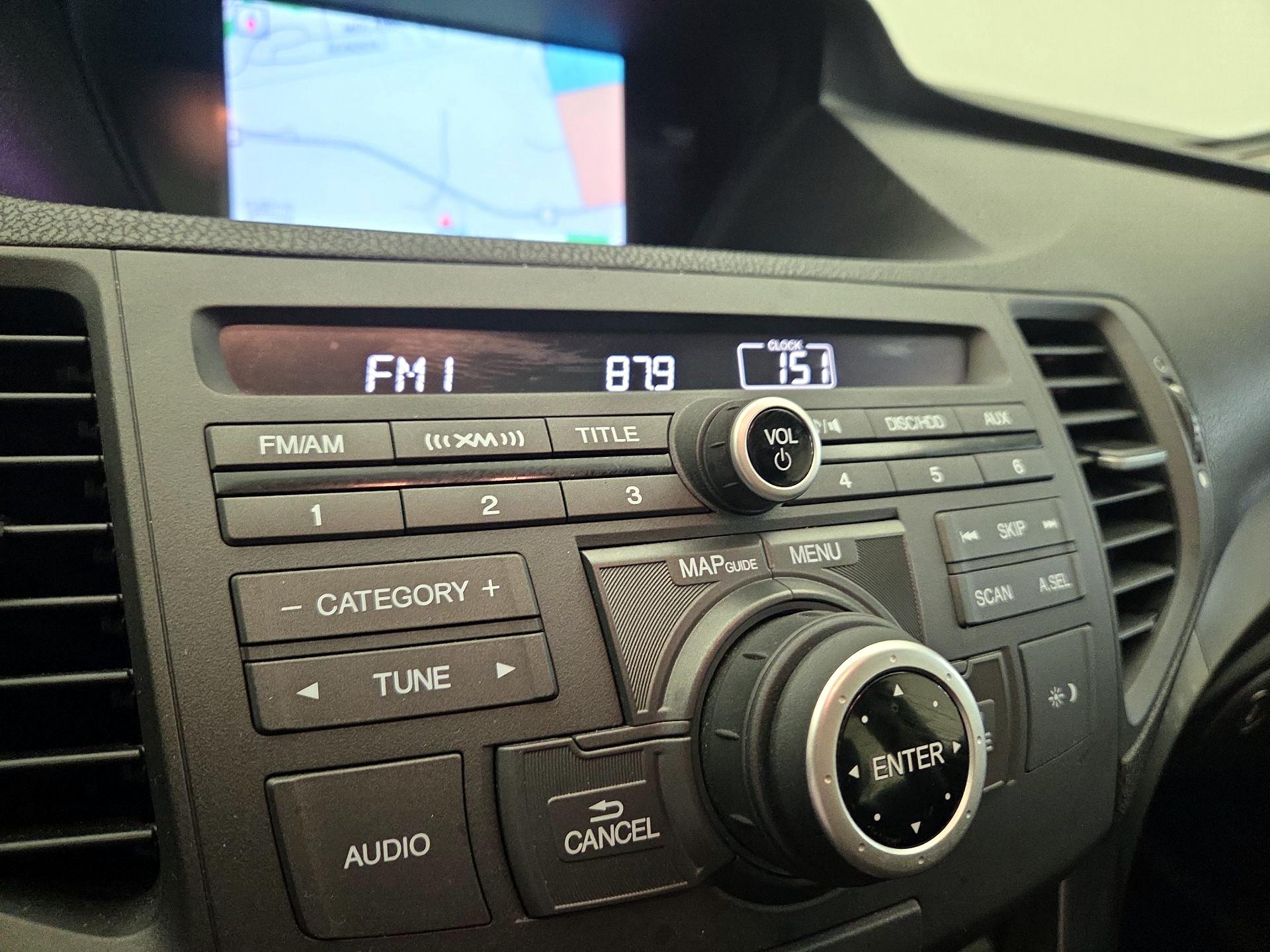 Thumbnail: 2014 Acura TSX - 16