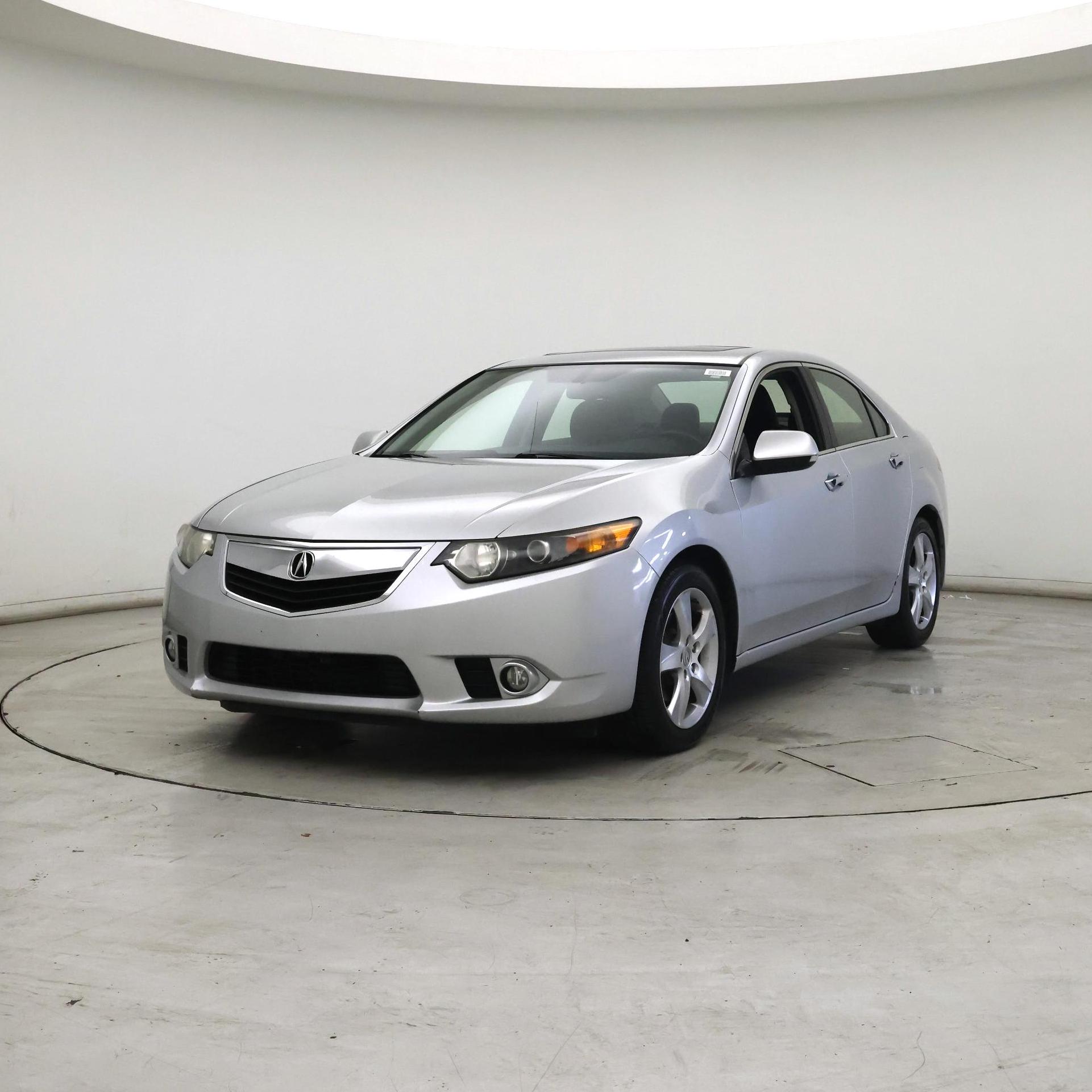 Thumbnail: 2014 Acura TSX - 4
