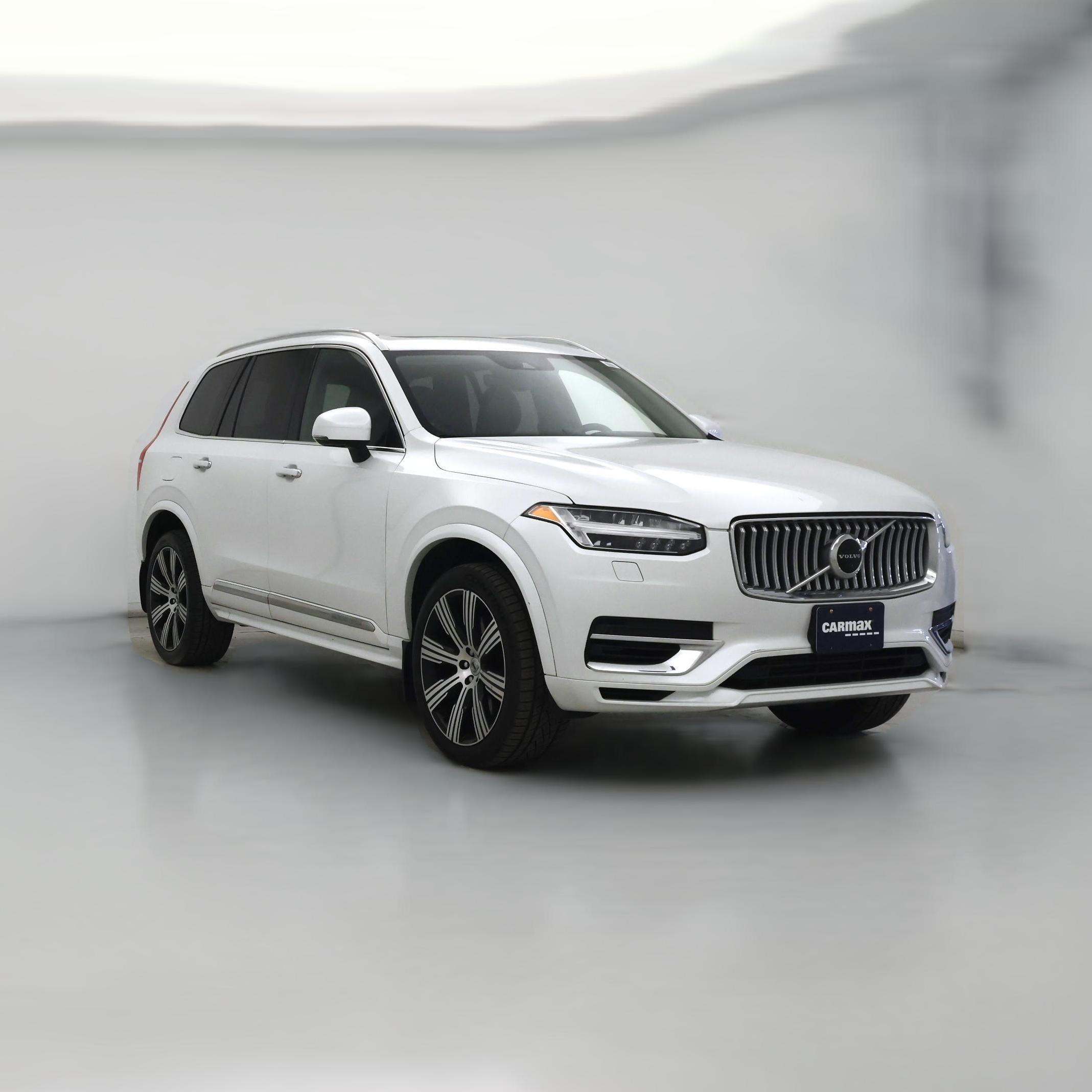 Thumbnail: 2021 Volvo XC90 - 1