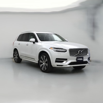 2021 Volvo XC90 Recharge PHEV T8 Inscription