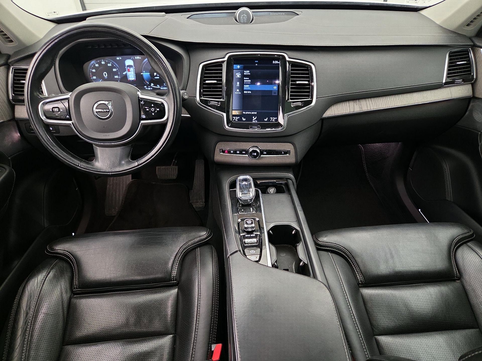 Thumbnail: 2021 Volvo XC90 - 9