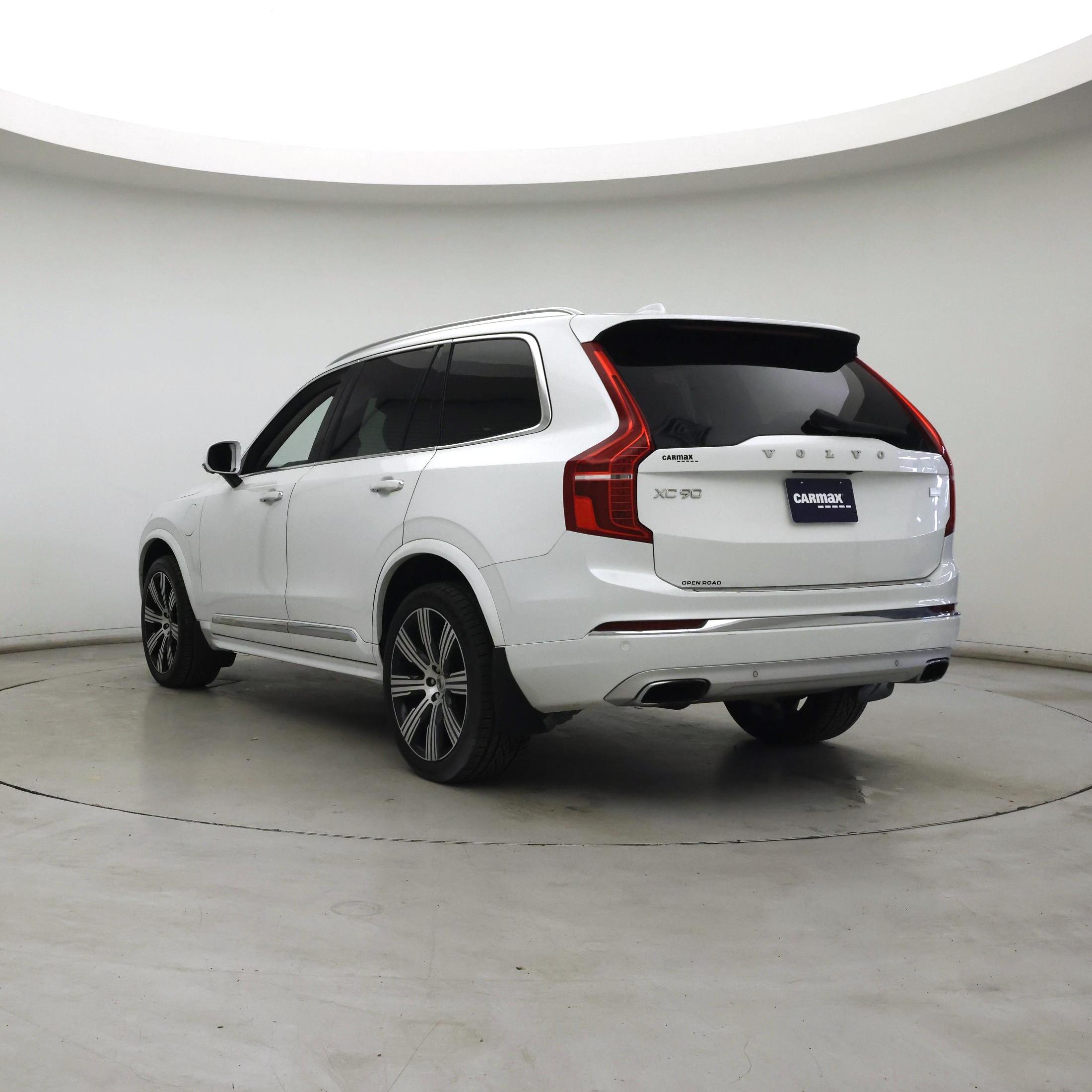 Thumbnail: 2021 Volvo XC90 - 2