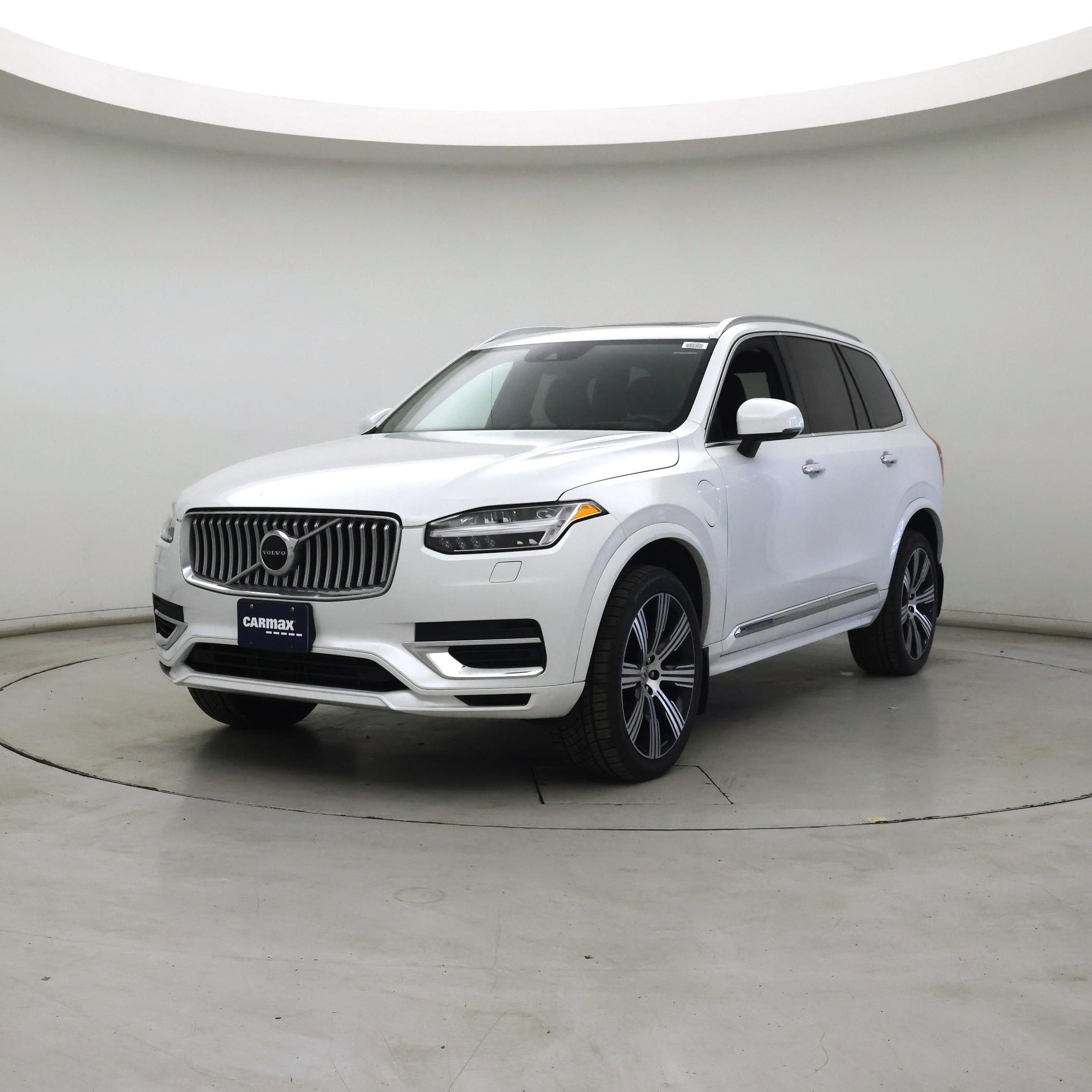 Thumbnail: 2021 Volvo XC90 - 4