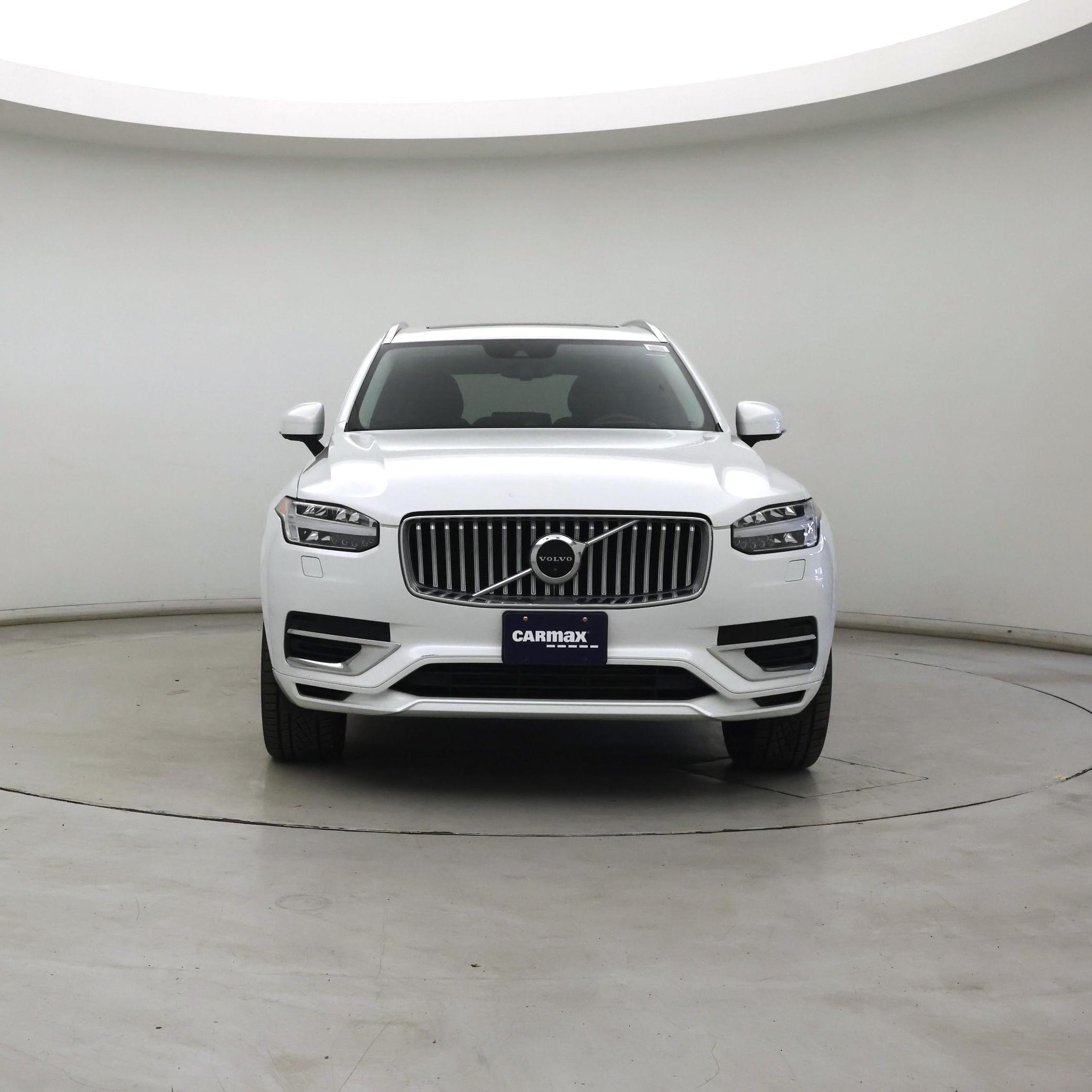 Thumbnail: 2021 Volvo XC90 - 5