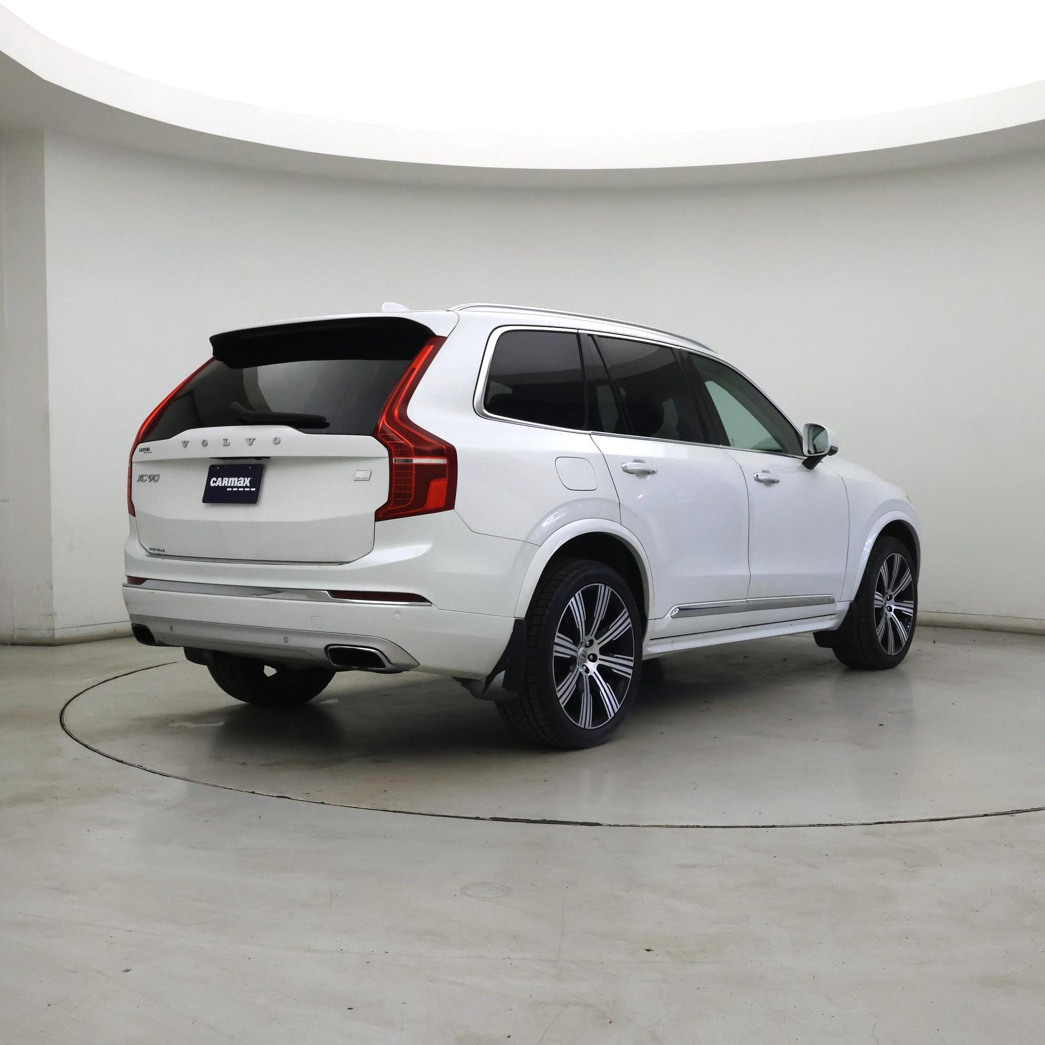 Thumbnail: 2021 Volvo XC90 - 8