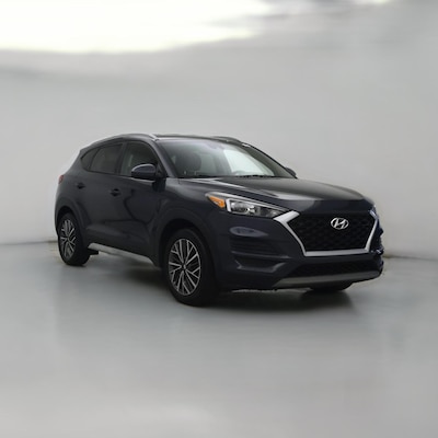 2019 Hyundai Tucson SEL