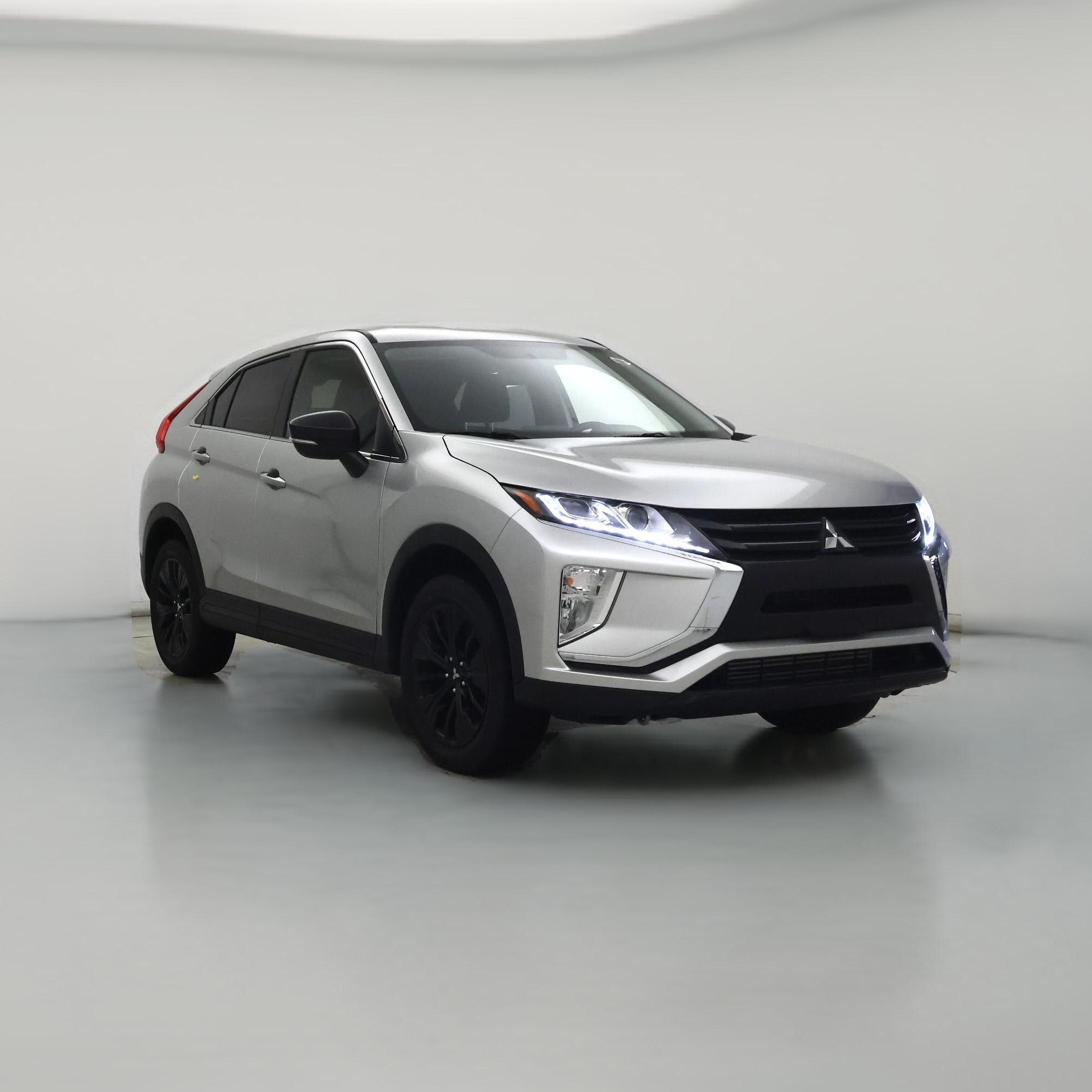 Thumbnail: 2020 Mitsubishi Eclipse Cross - 1