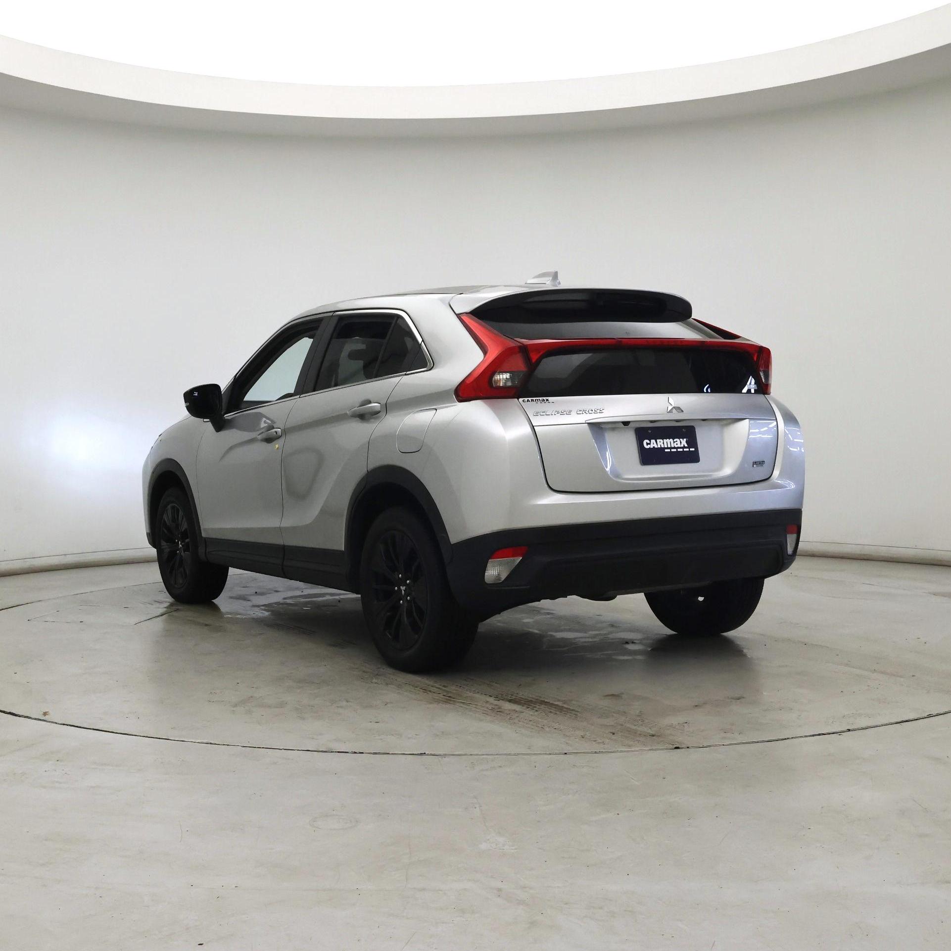 Thumbnail: 2020 Mitsubishi Eclipse Cross - 2