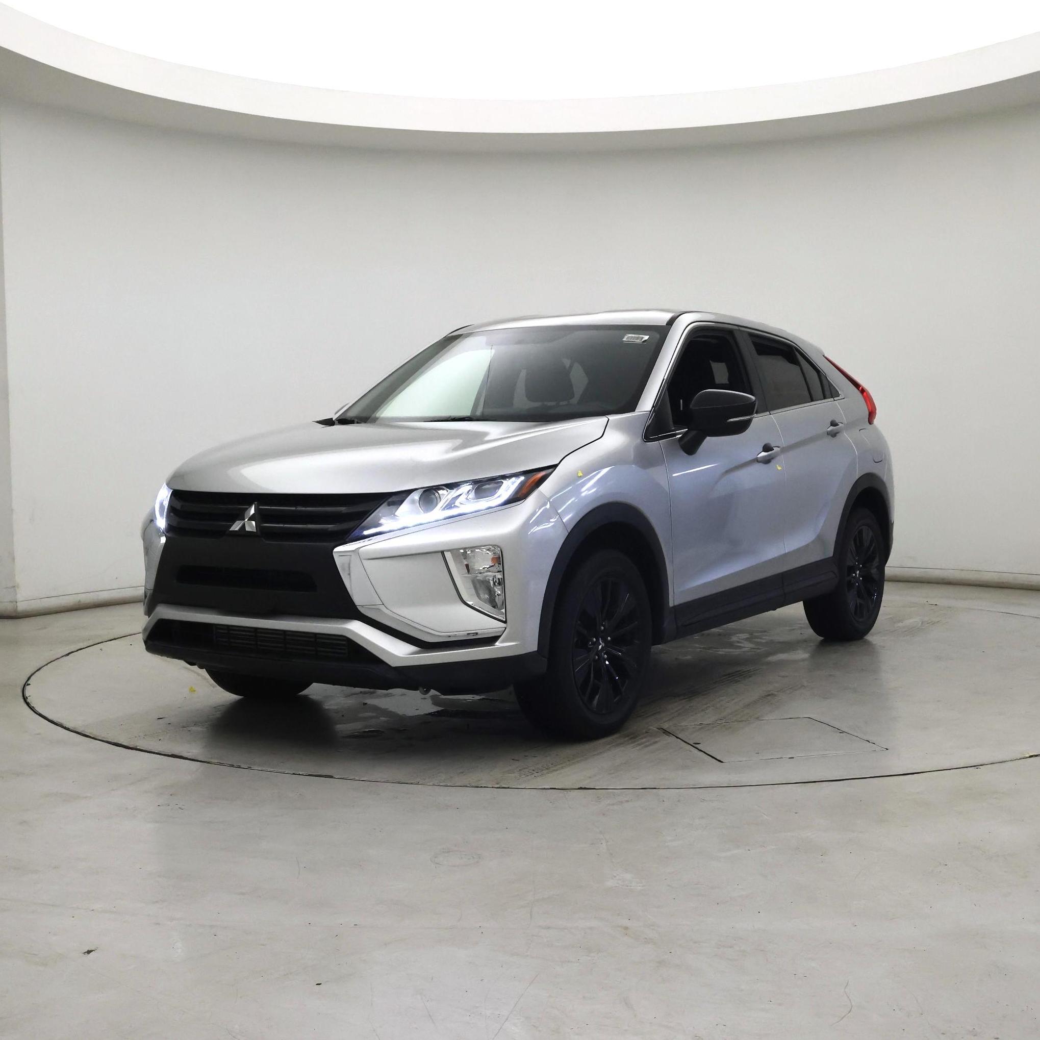 Thumbnail: 2020 Mitsubishi Eclipse Cross - 4