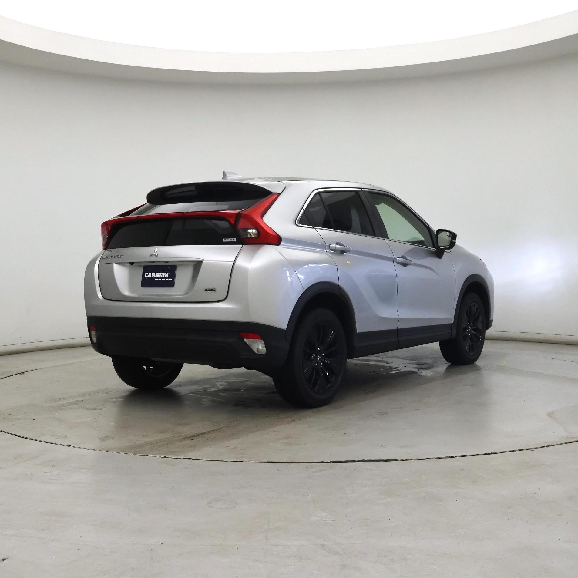 Thumbnail: 2020 Mitsubishi Eclipse Cross - 8