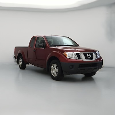 2018 Nissan Frontier S