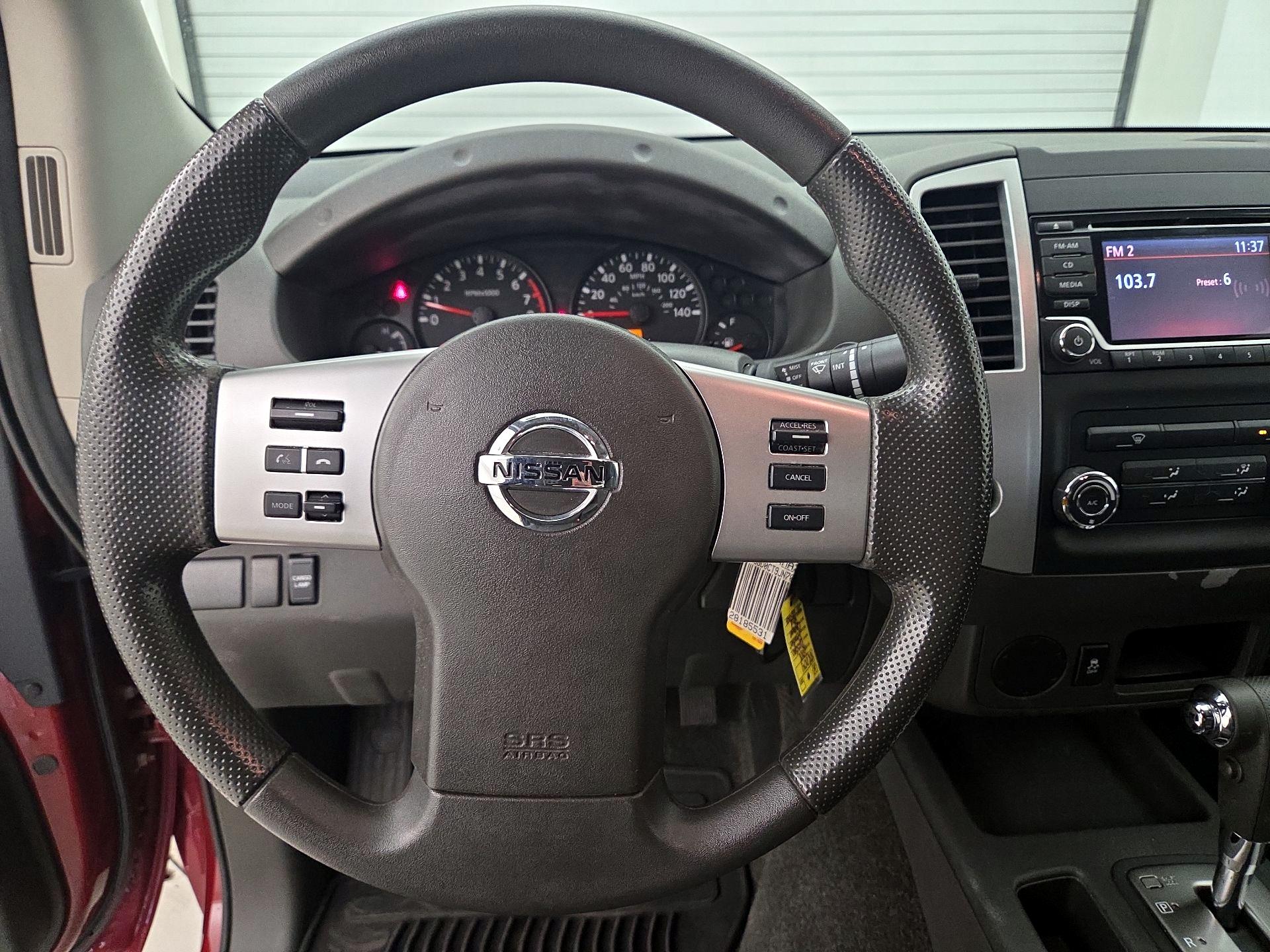 Thumbnail: 2018 Nissan Frontier - 10