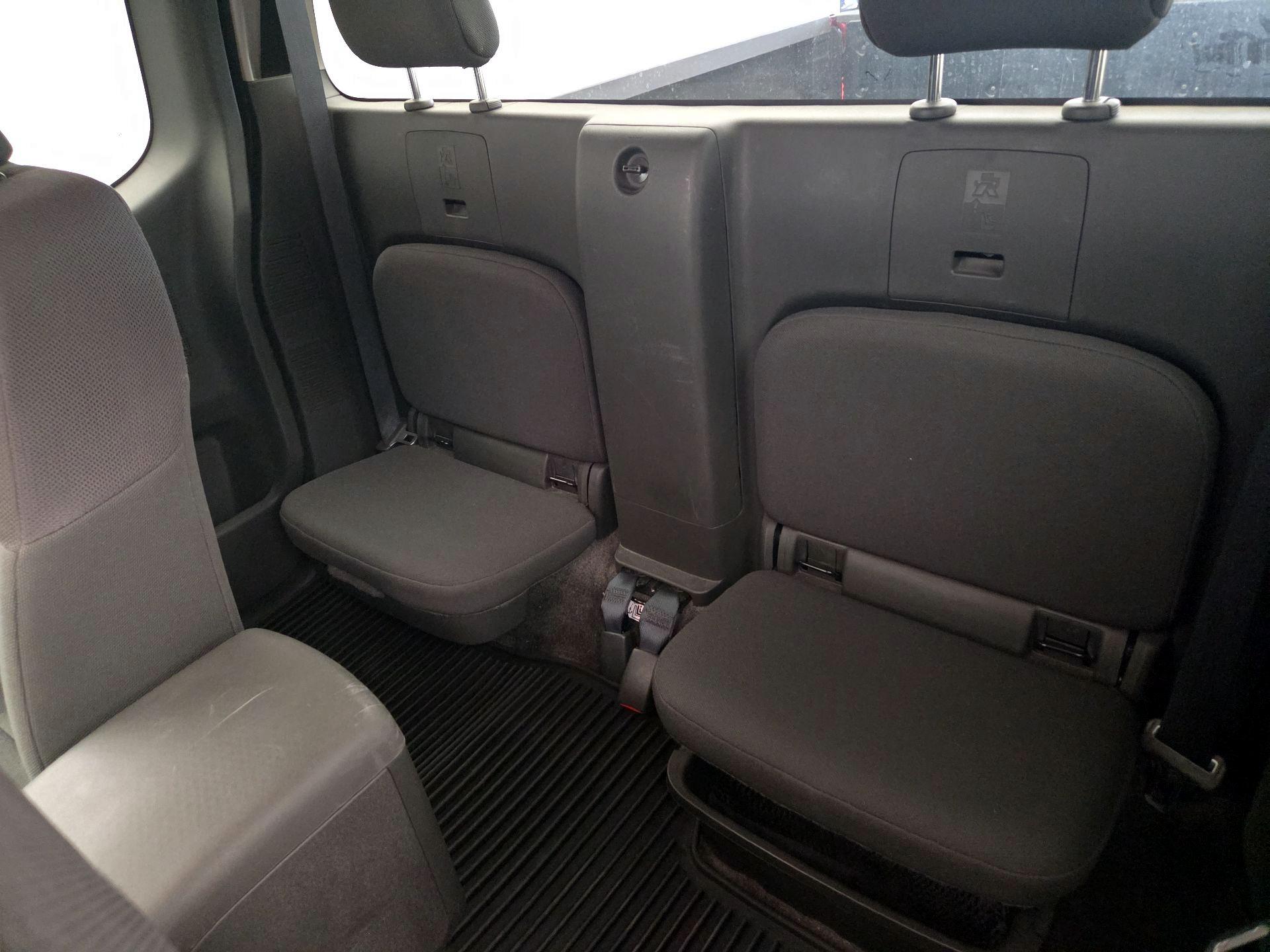 Thumbnail: 2018 Nissan Frontier - 19