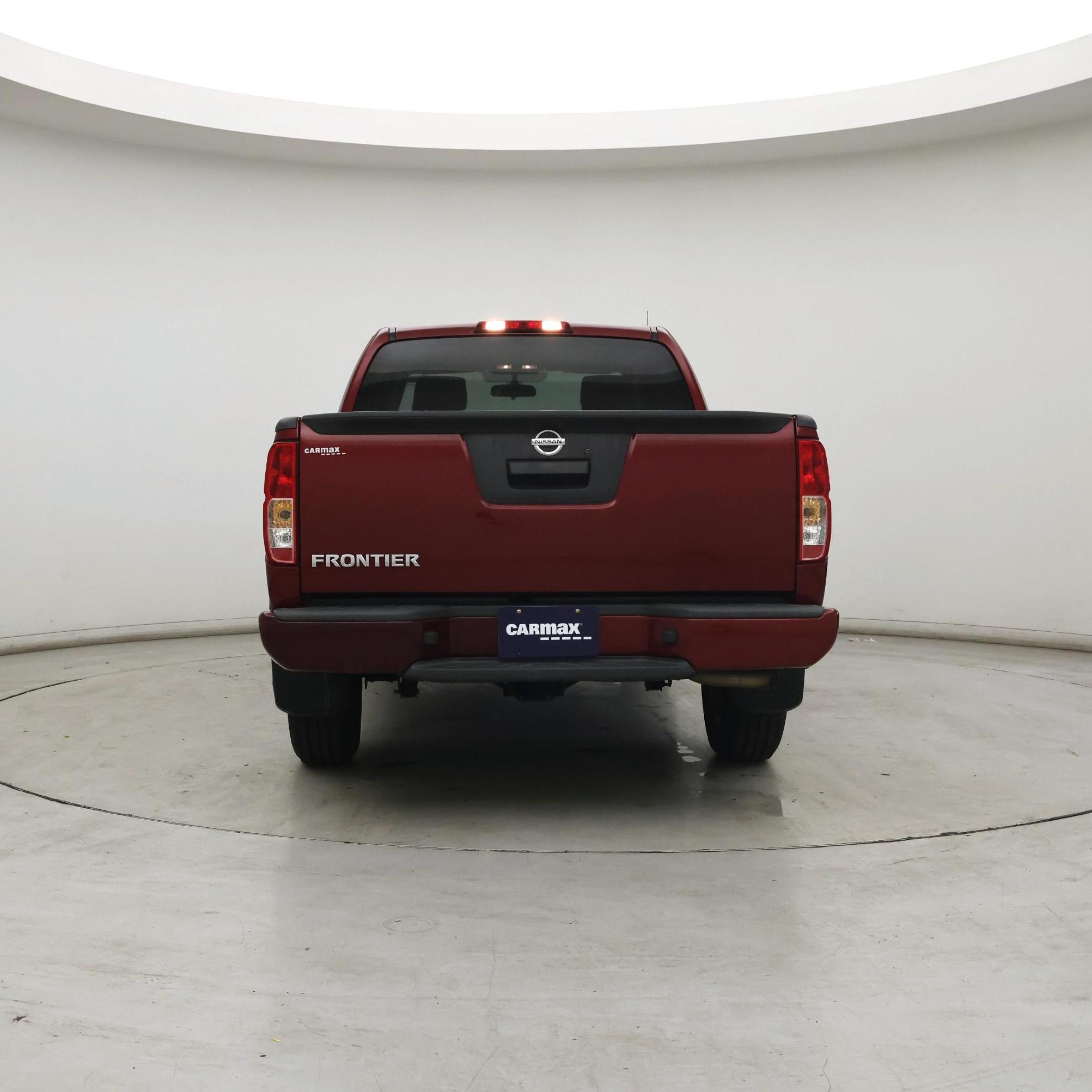 Thumbnail: 2018 Nissan Frontier - 6