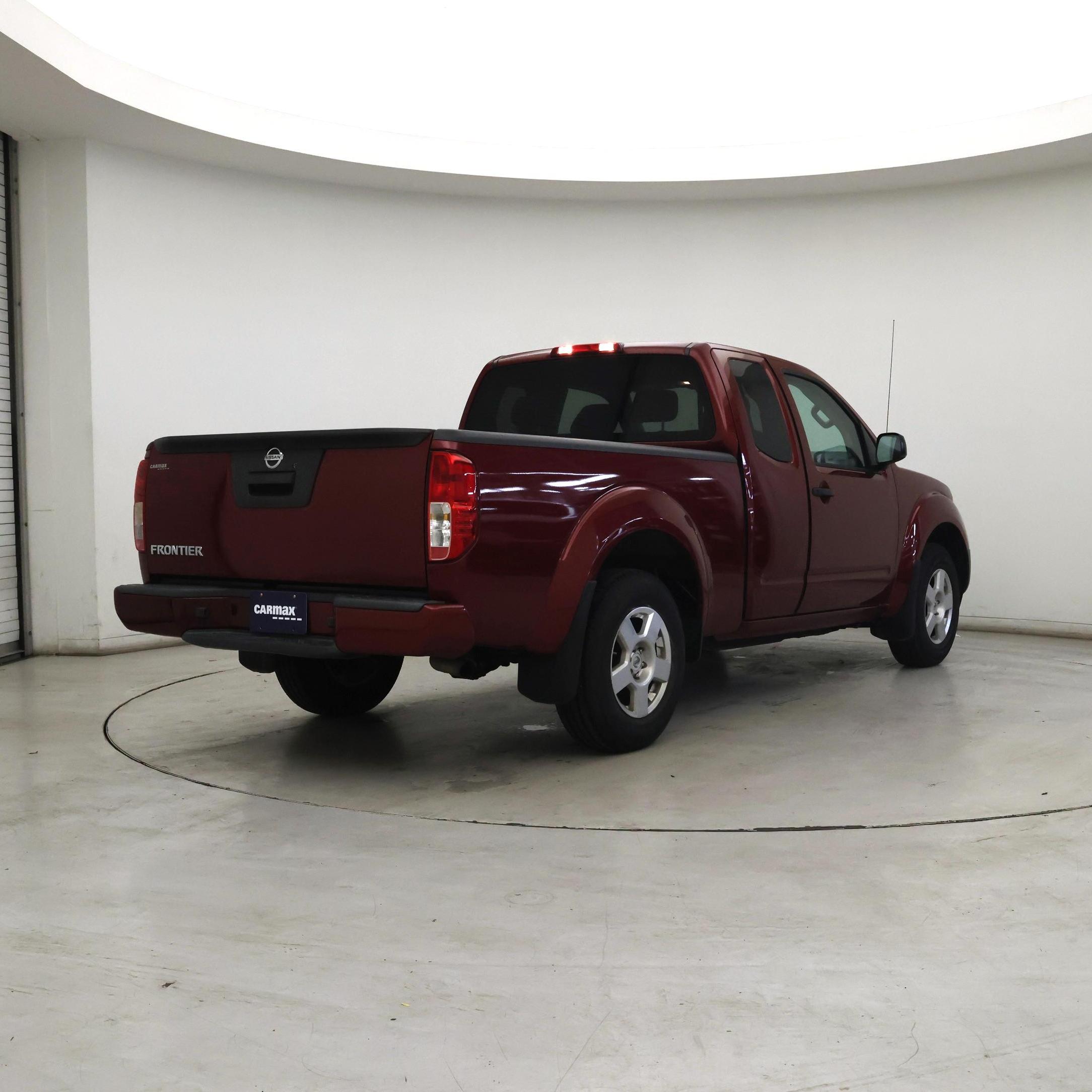 Thumbnail: 2018 Nissan Frontier - 8