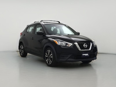 2018 Nissan Kicks SV