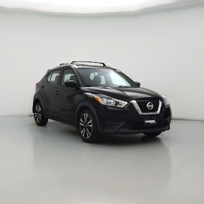 2018 Nissan Kicks SV