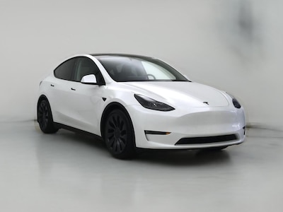 2024 Tesla Model Y Performance