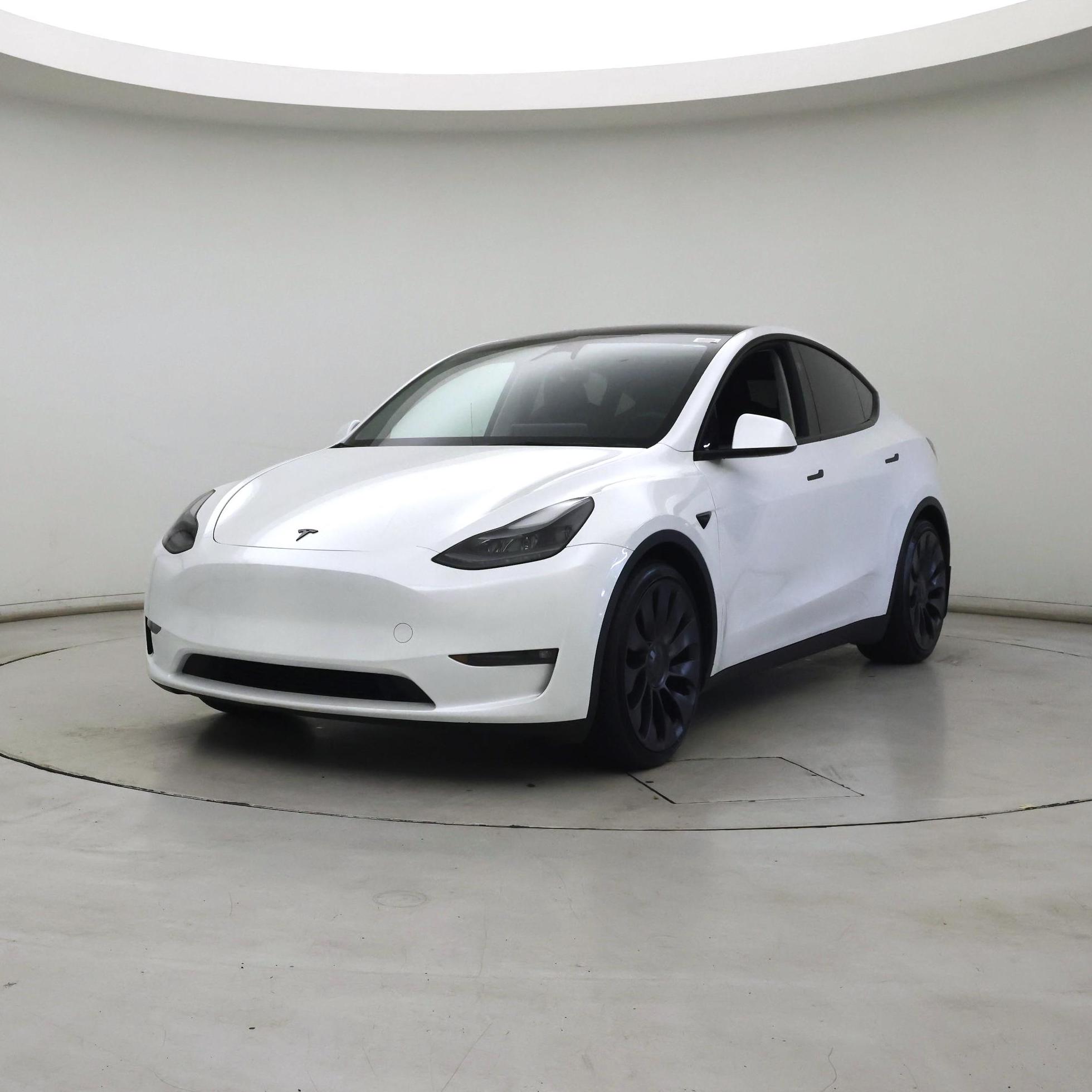 Thumbnail: 2024 Tesla Model Y - 4