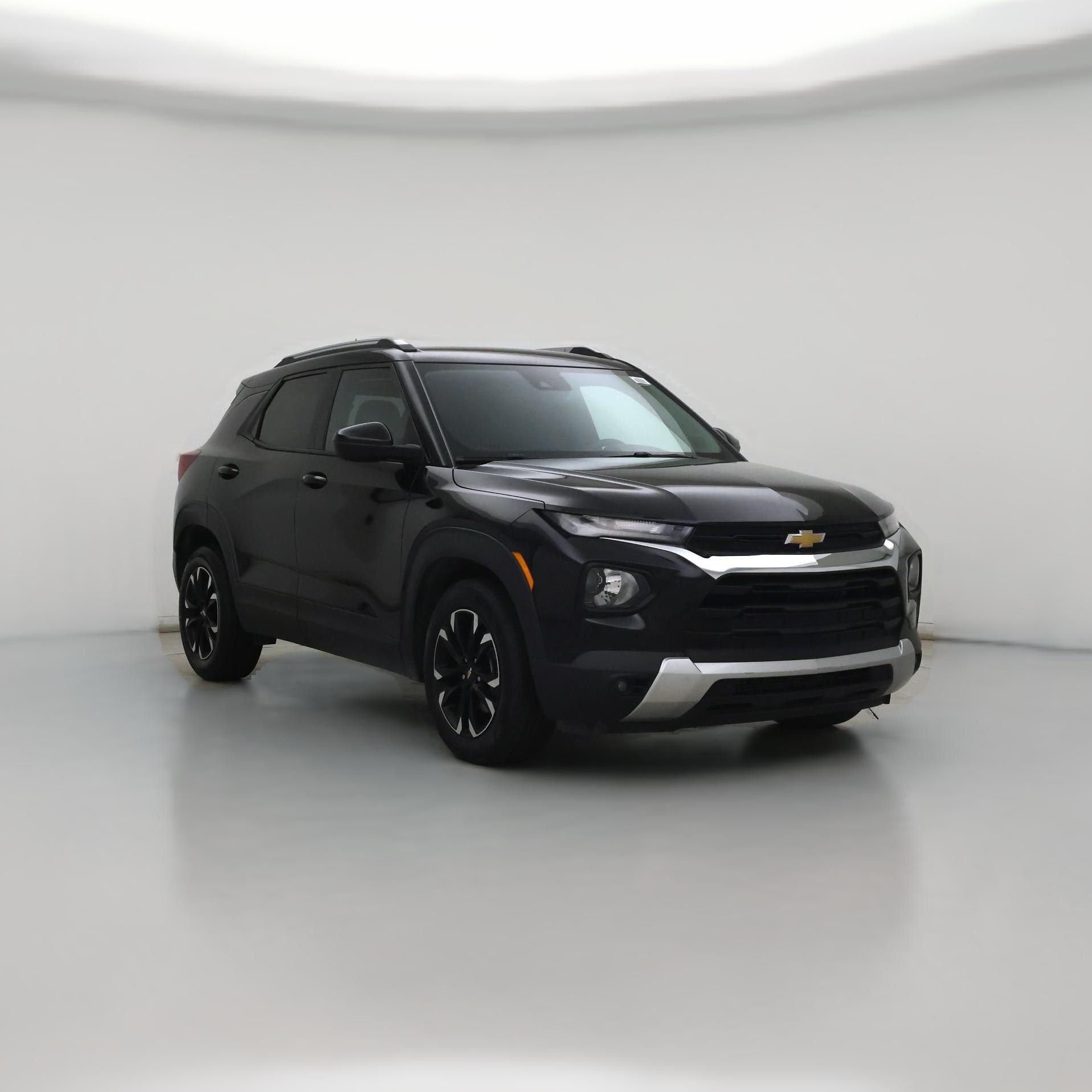 Thumbnail: 2021 Chevrolet TrailBlazer - 1