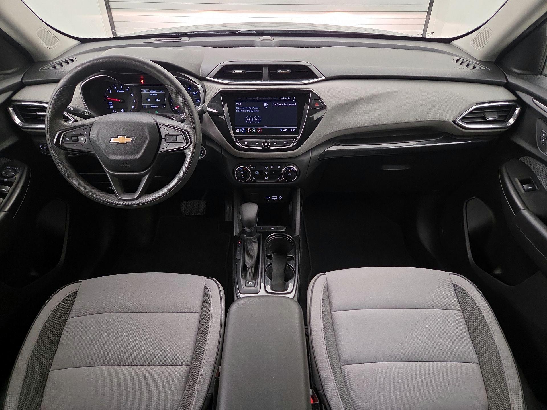 Thumbnail: 2021 Chevrolet TrailBlazer - 9