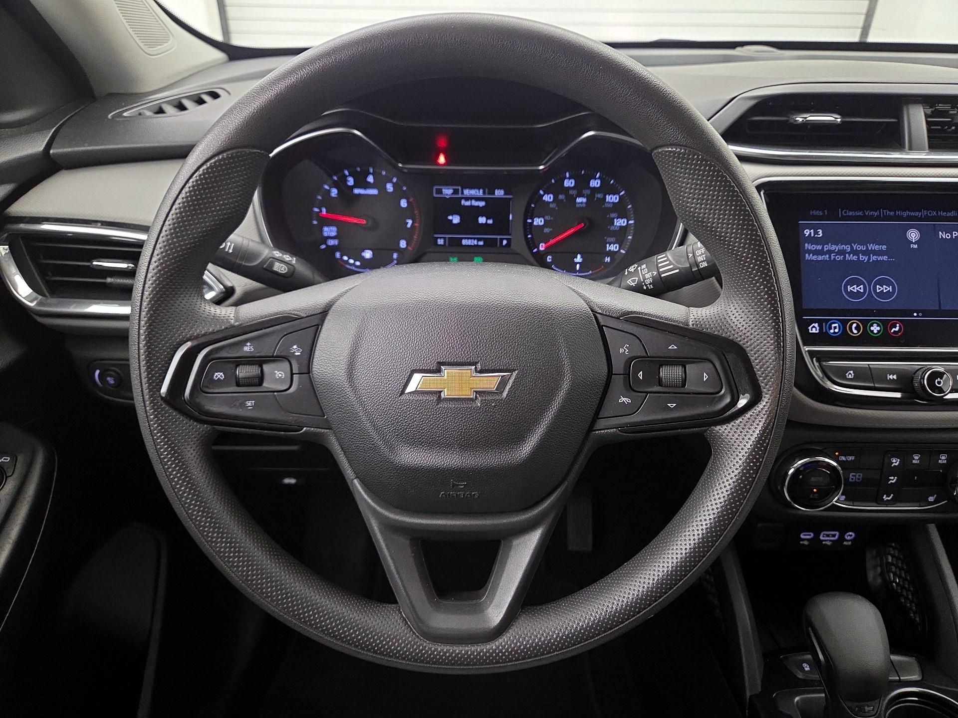 Thumbnail: 2021 Chevrolet TrailBlazer - 10