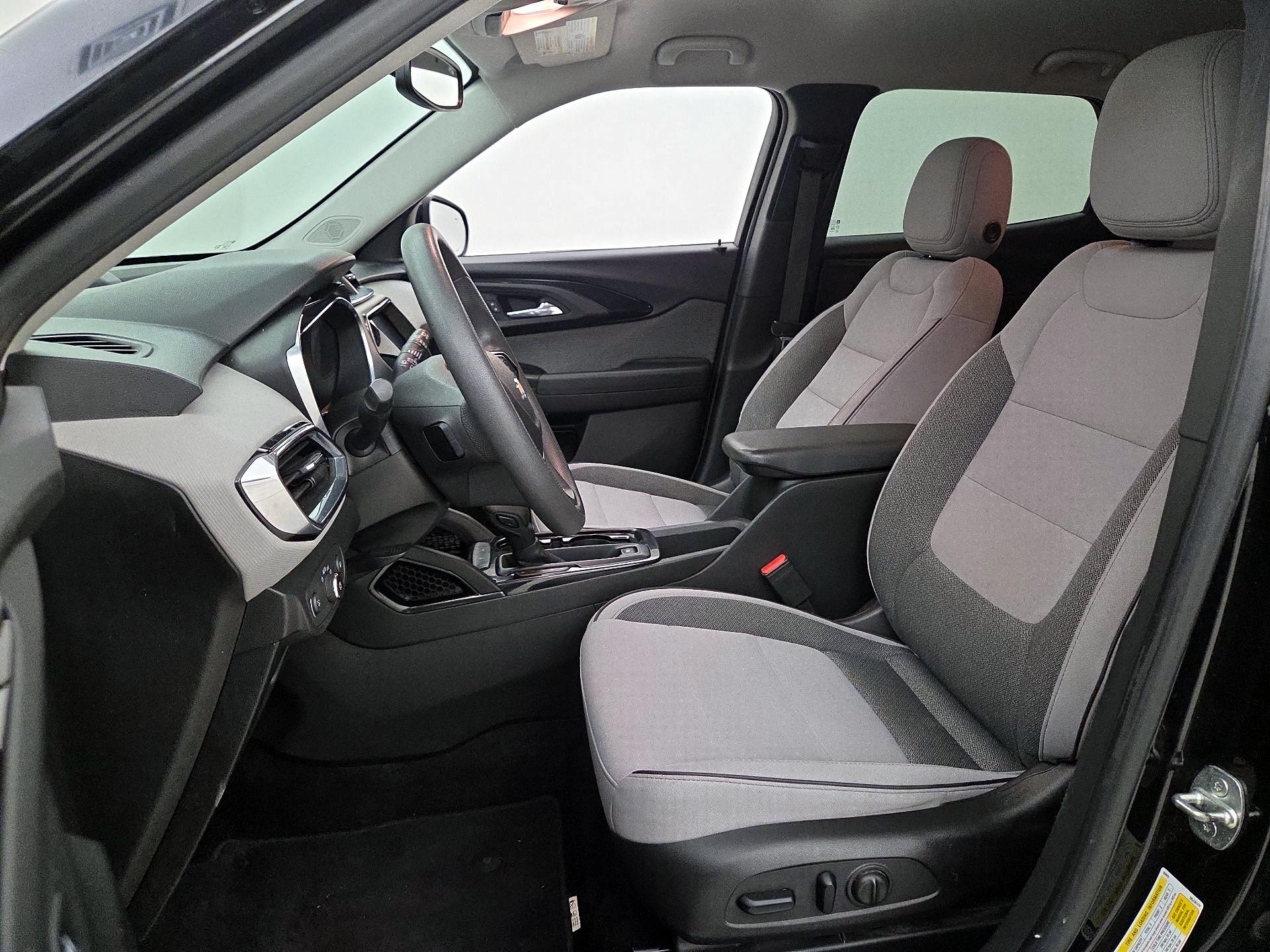 Thumbnail: 2021 Chevrolet TrailBlazer - 11