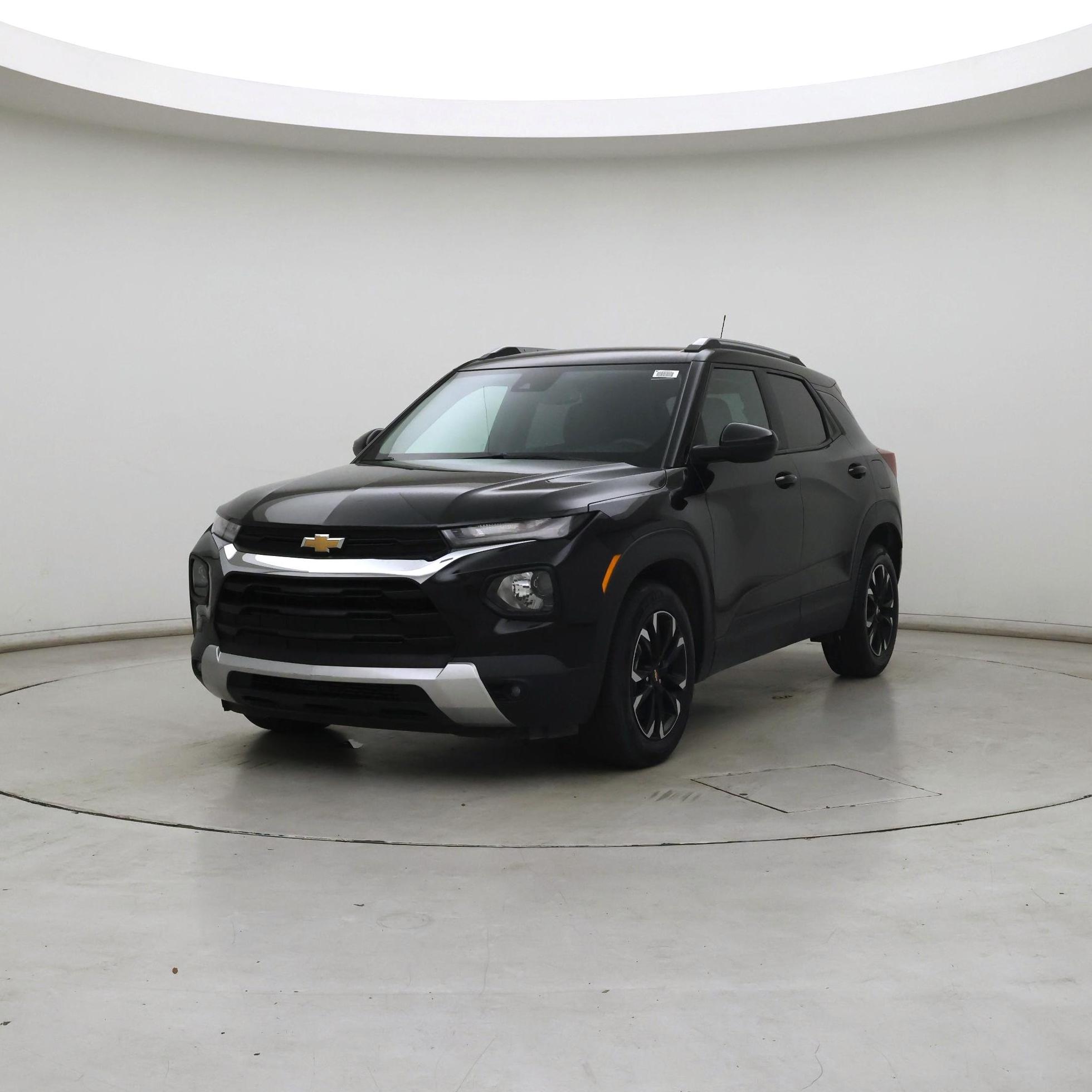 Thumbnail: 2021 Chevrolet TrailBlazer - 4