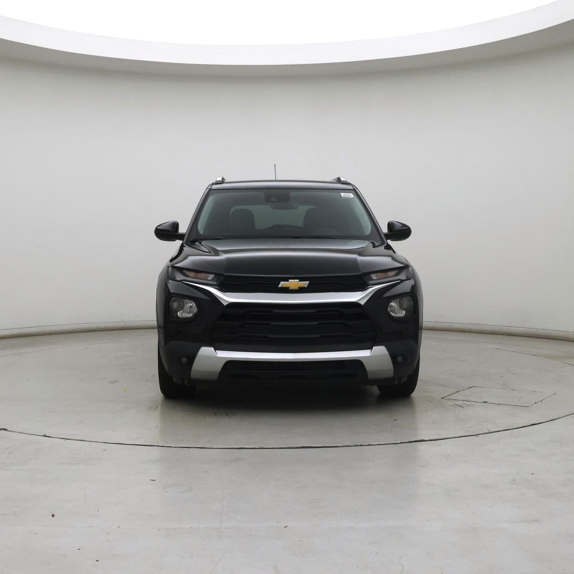 Thumbnail: 2021 Chevrolet TrailBlazer - 5