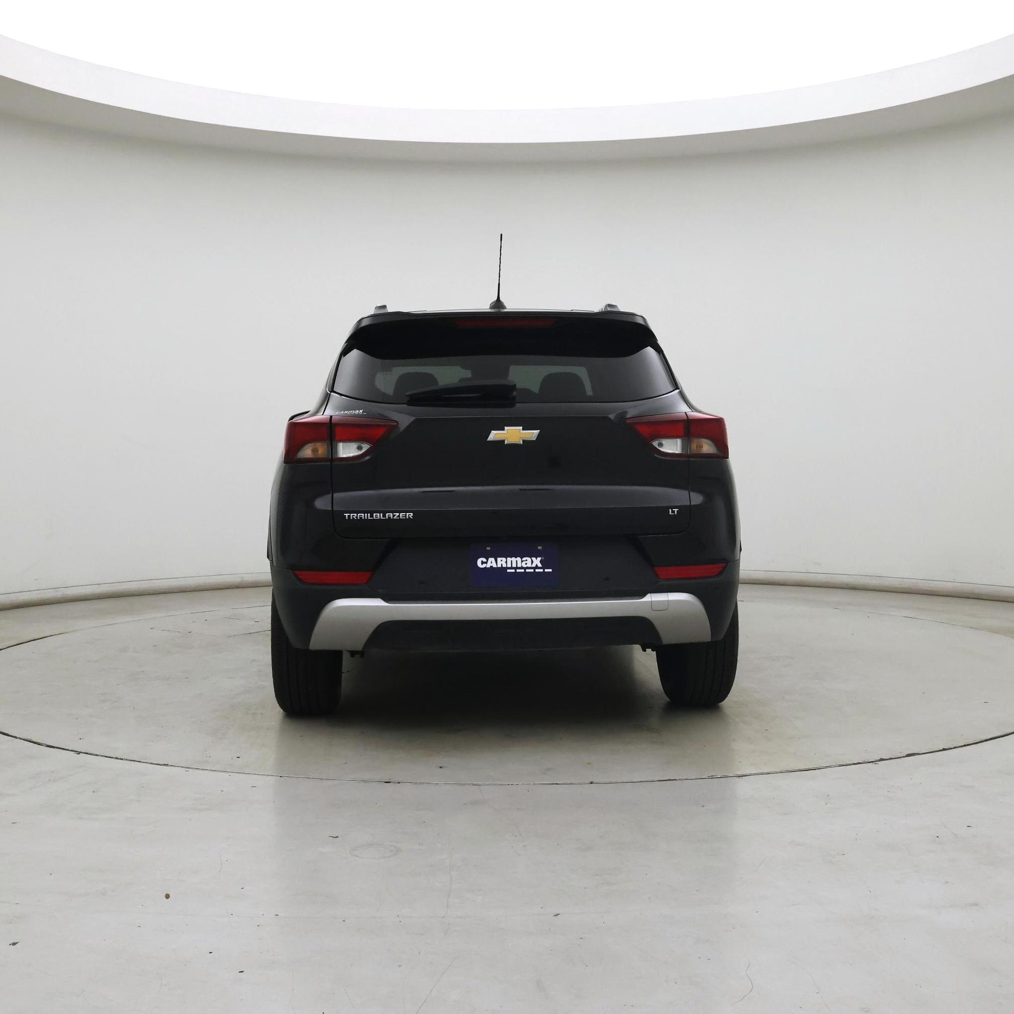 Thumbnail: 2021 Chevrolet TrailBlazer - 6