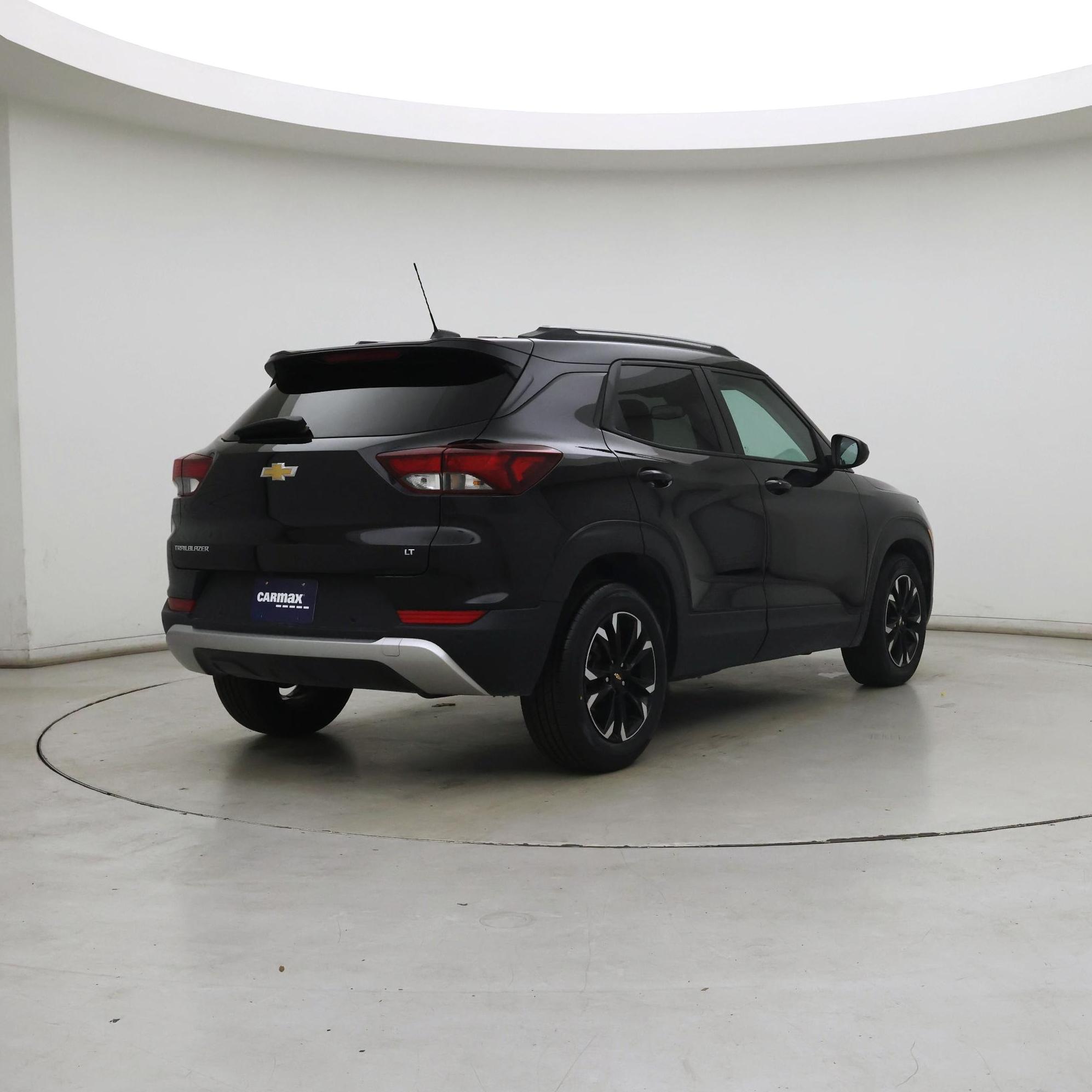 Thumbnail: 2021 Chevrolet TrailBlazer - 8