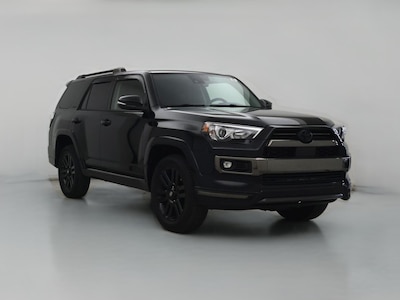 2021 Toyota 4Runner Nightshade