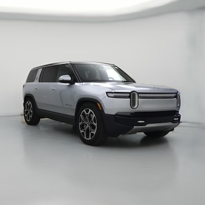 2025 Rivian R1S Adventure Dual-Motor Max