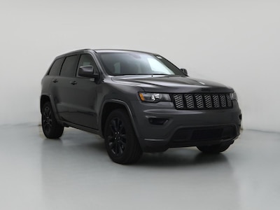 2017 Jeep Grand Cherokee Altitude