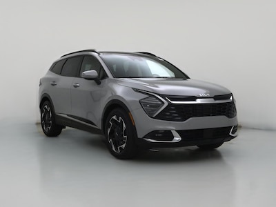 2025 Kia Sportage SX Prestige