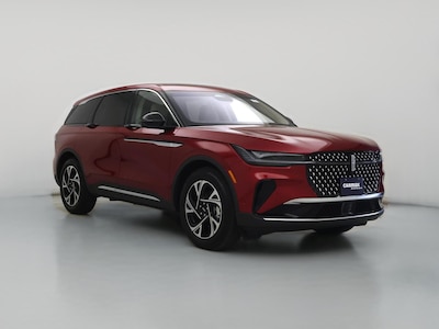 2024 Lincoln Nautilus Premiere