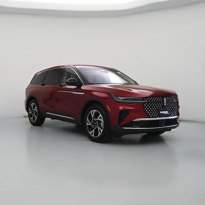 2024 Lincoln Nautilus Premiere