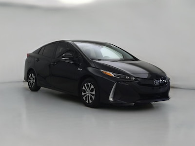 2022 Toyota Prius Prime Hybrid XLE
