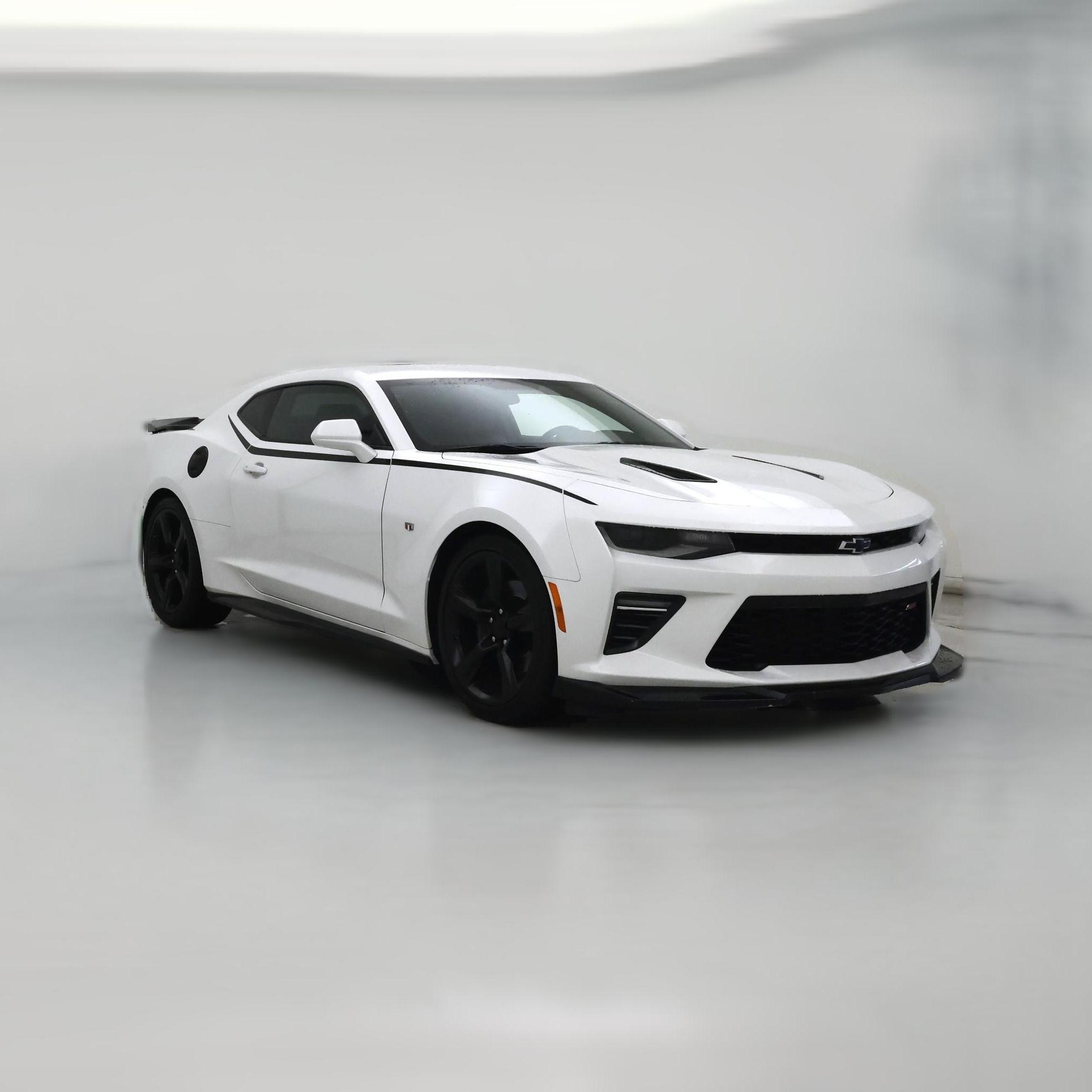 2018 Chevrolet Camaro