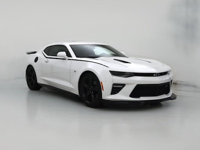 2018 Chevrolet Camaro SS
