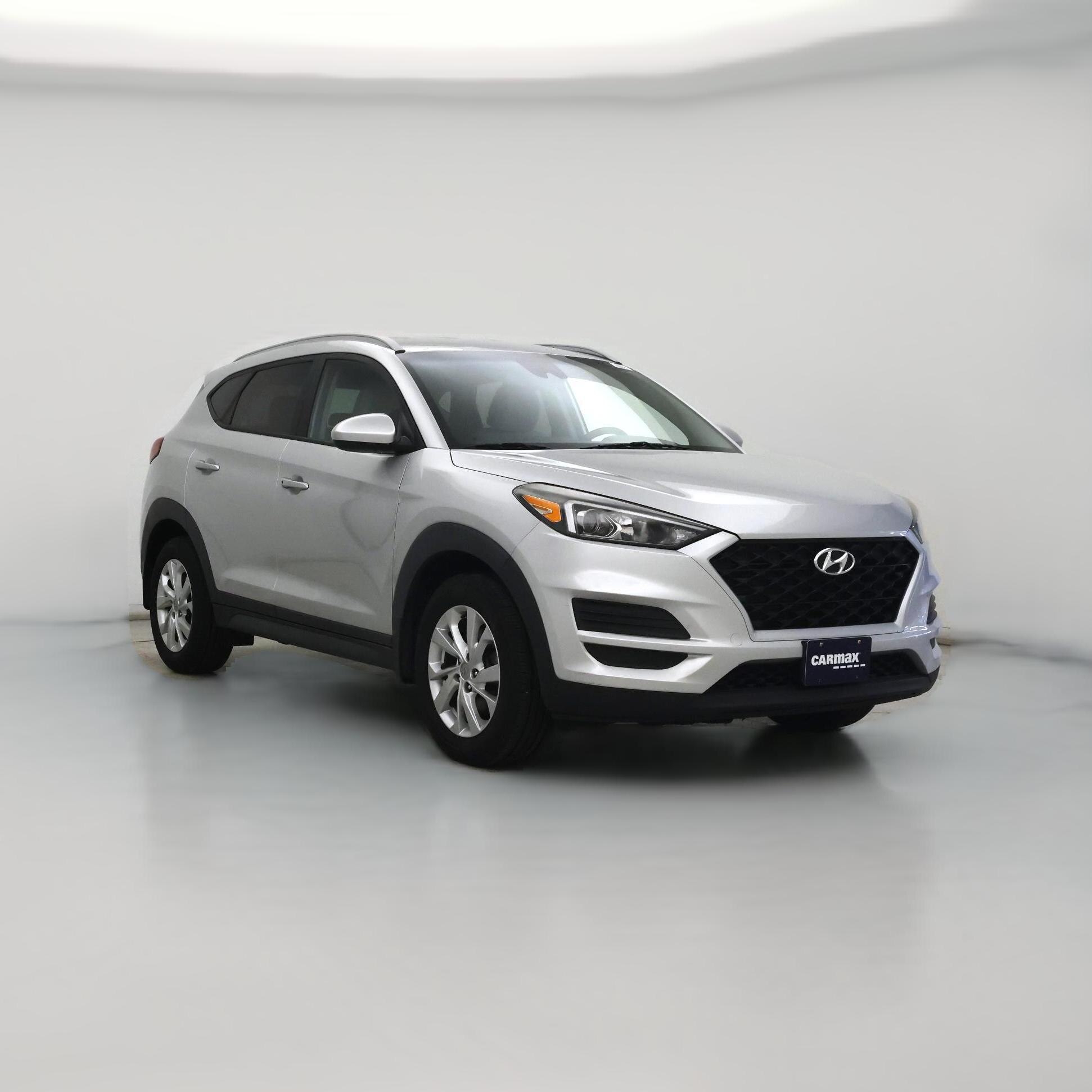Thumbnail: 2019 Hyundai Tucson - 1