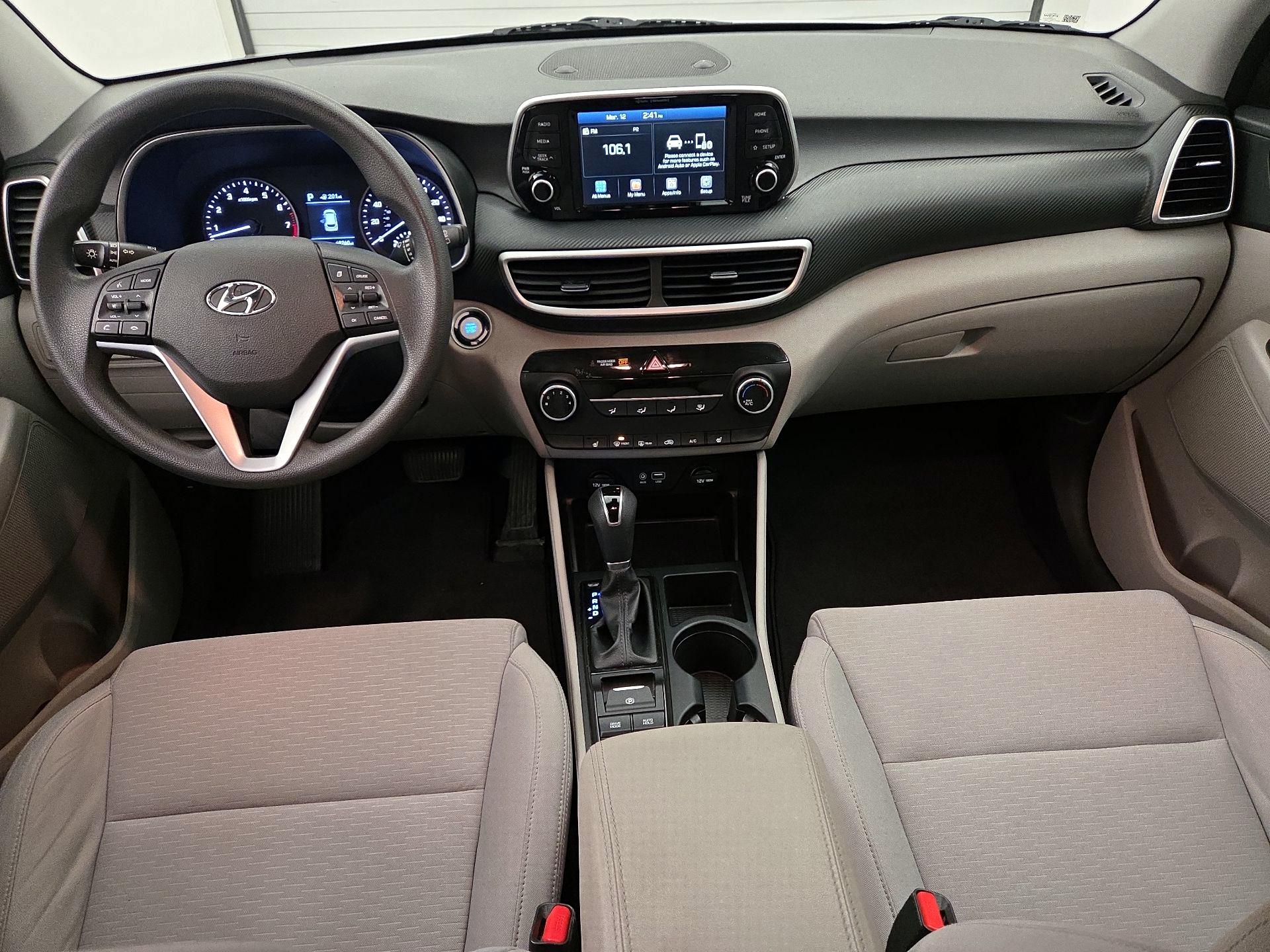 Thumbnail: 2019 Hyundai Tucson - 9