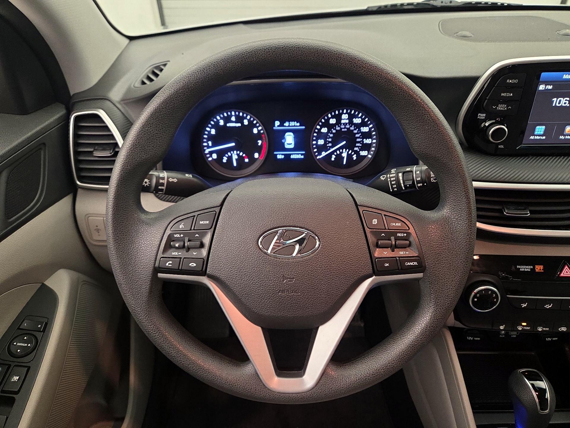 Thumbnail: 2019 Hyundai Tucson - 10