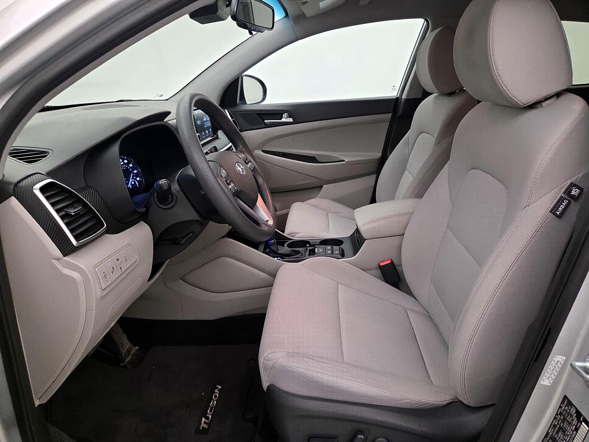 Thumbnail: 2019 Hyundai Tucson - 11