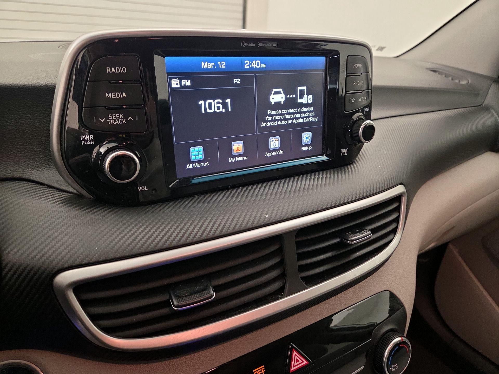 Thumbnail: 2019 Hyundai Tucson - 15