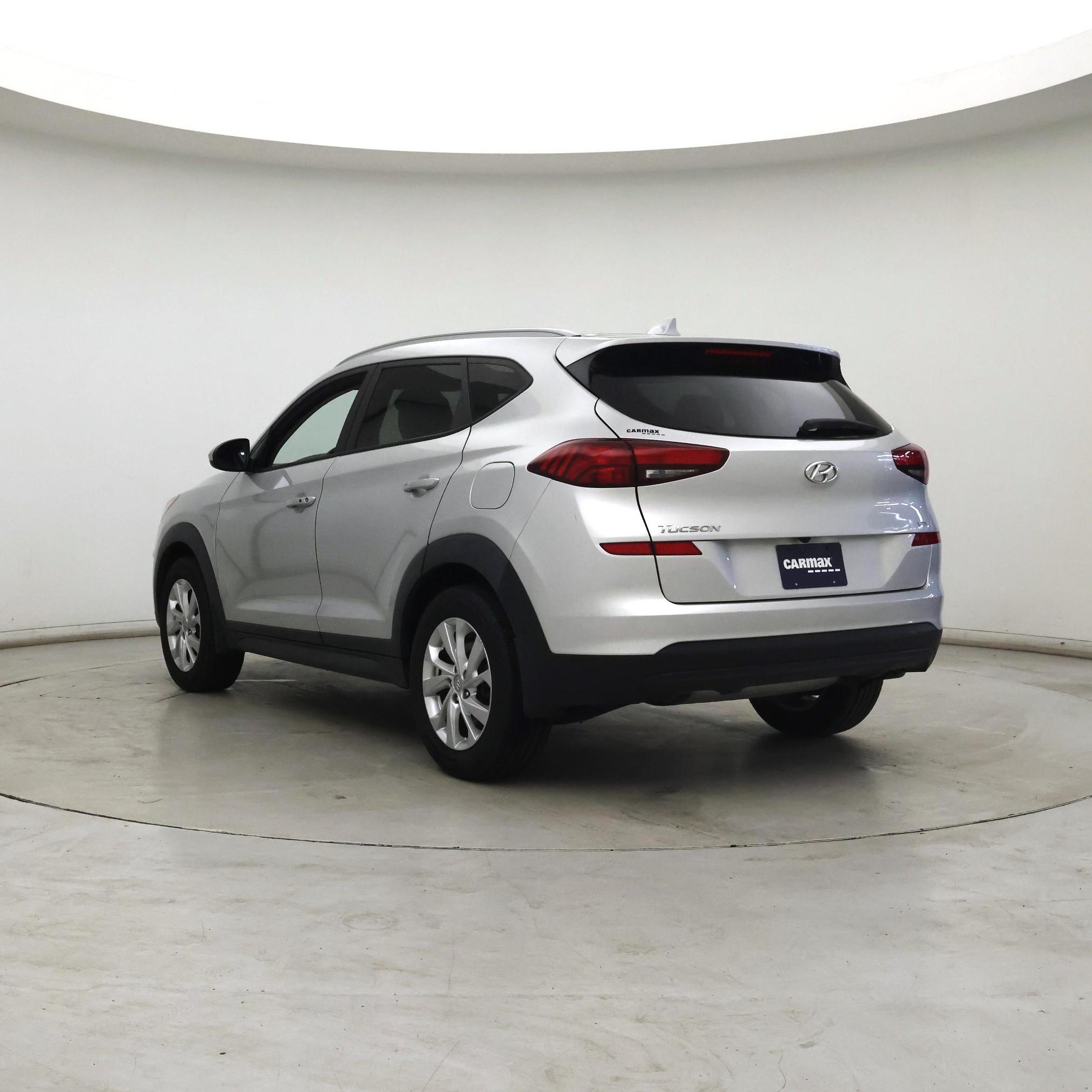 Thumbnail: 2019 Hyundai Tucson - 2