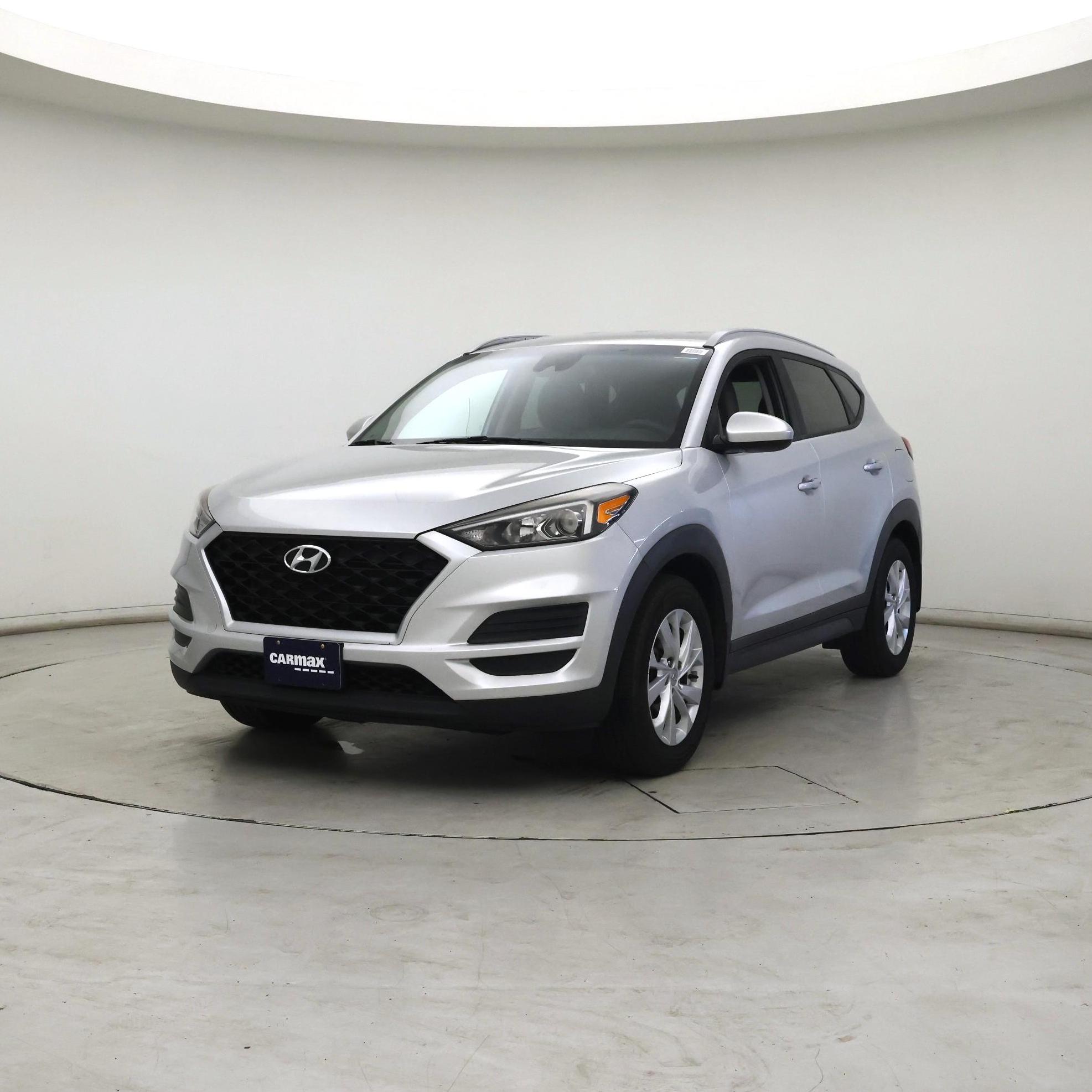 Thumbnail: 2019 Hyundai Tucson - 4